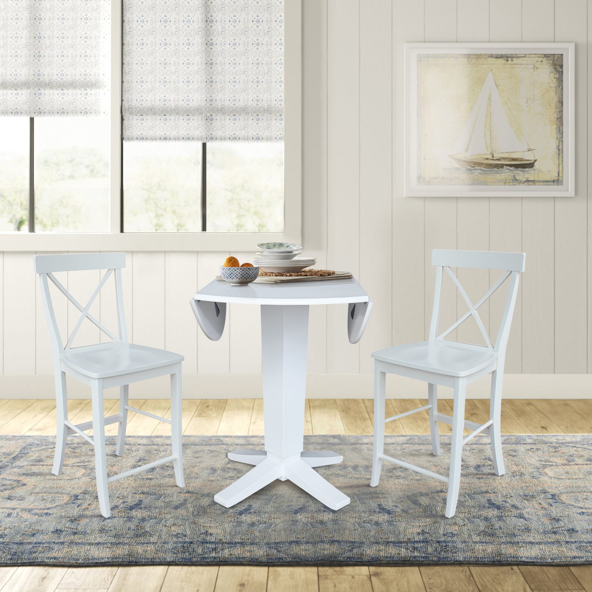 International Concepts K08-42DPT-23-S6132-2 Dining-Sets - View #6