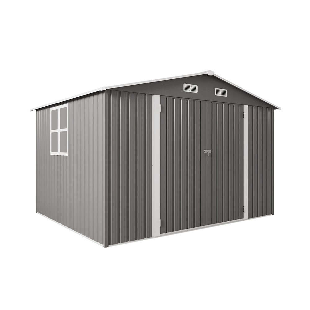 Blisstyle 1XM6CN2NIW Metal-Storage-Buildings-Sheds - View #11