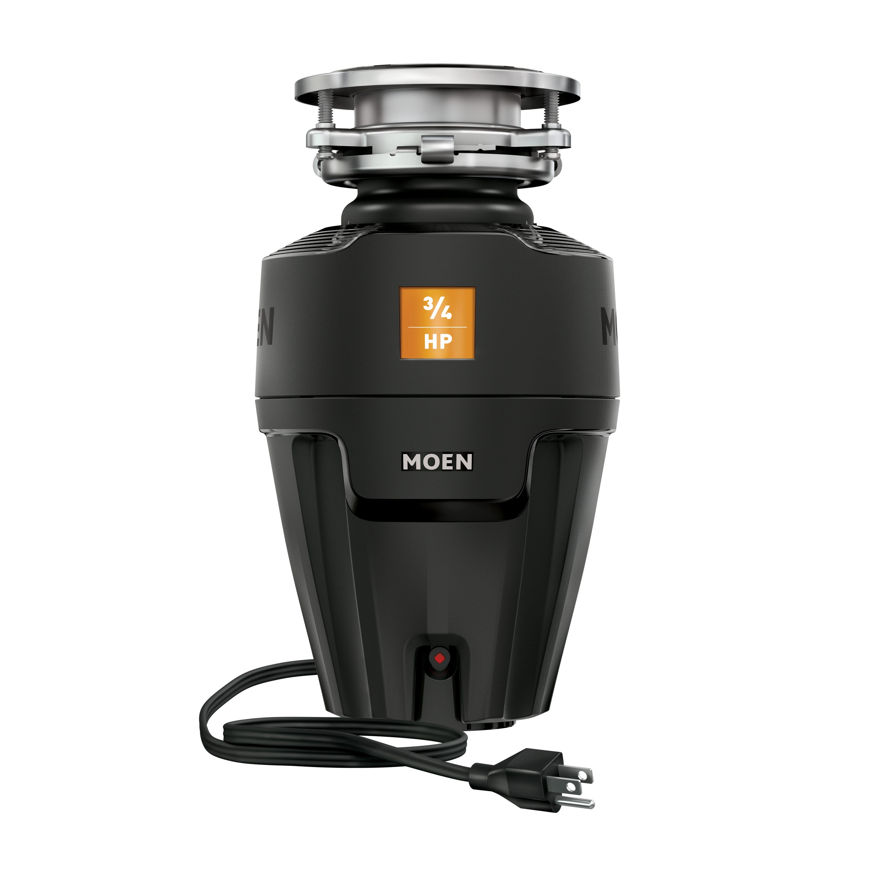 Moen Host Continuous Feed 3/4-HP Septic Safe Corded Garbage Disposal with Noise Insulation EX75C Sansujyuku sansujyuku.com