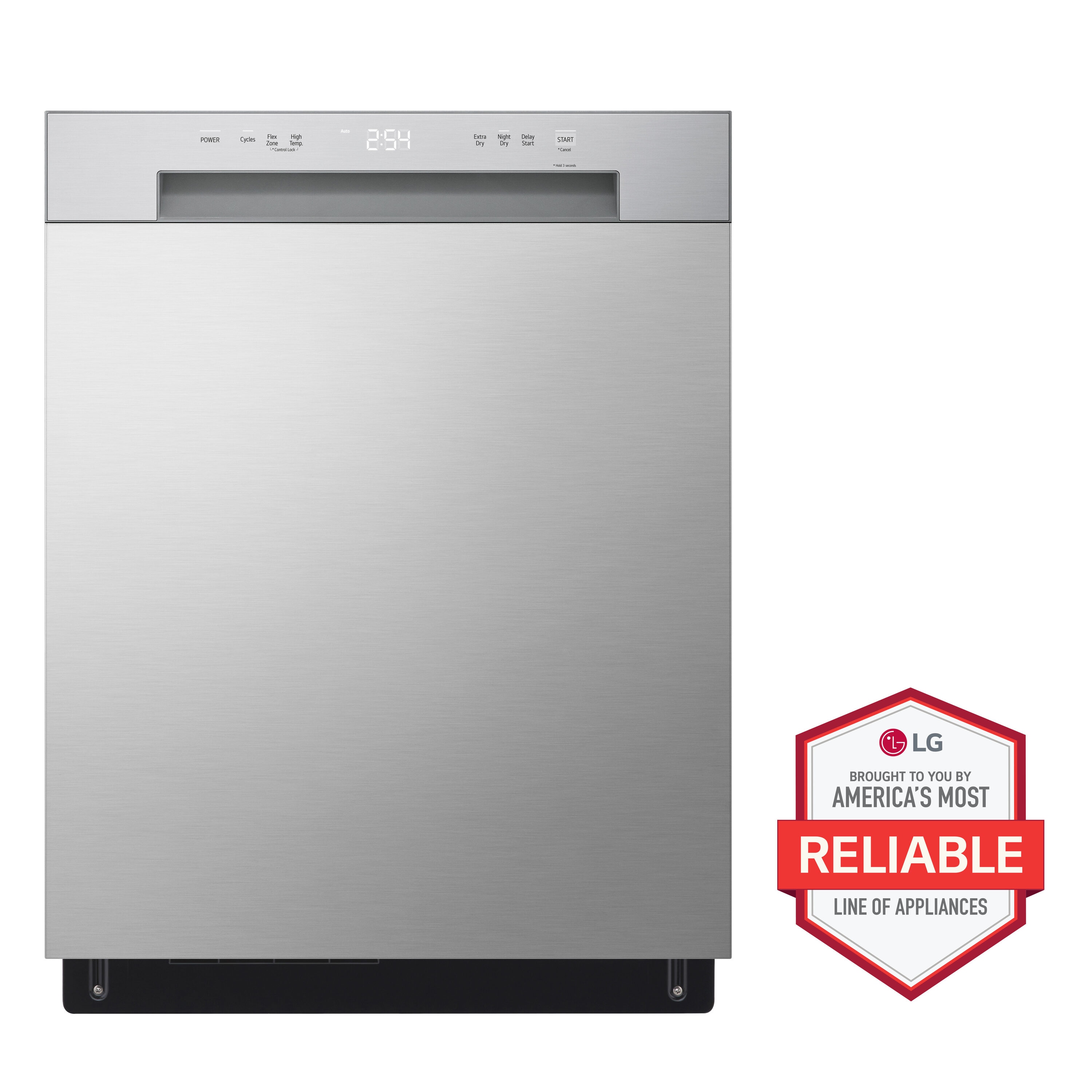 Lg dishwasher fashion comparison