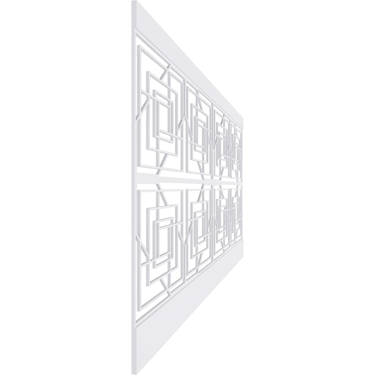 Ekena Millwork WPK44X94NWD Wall-Panels - View #5