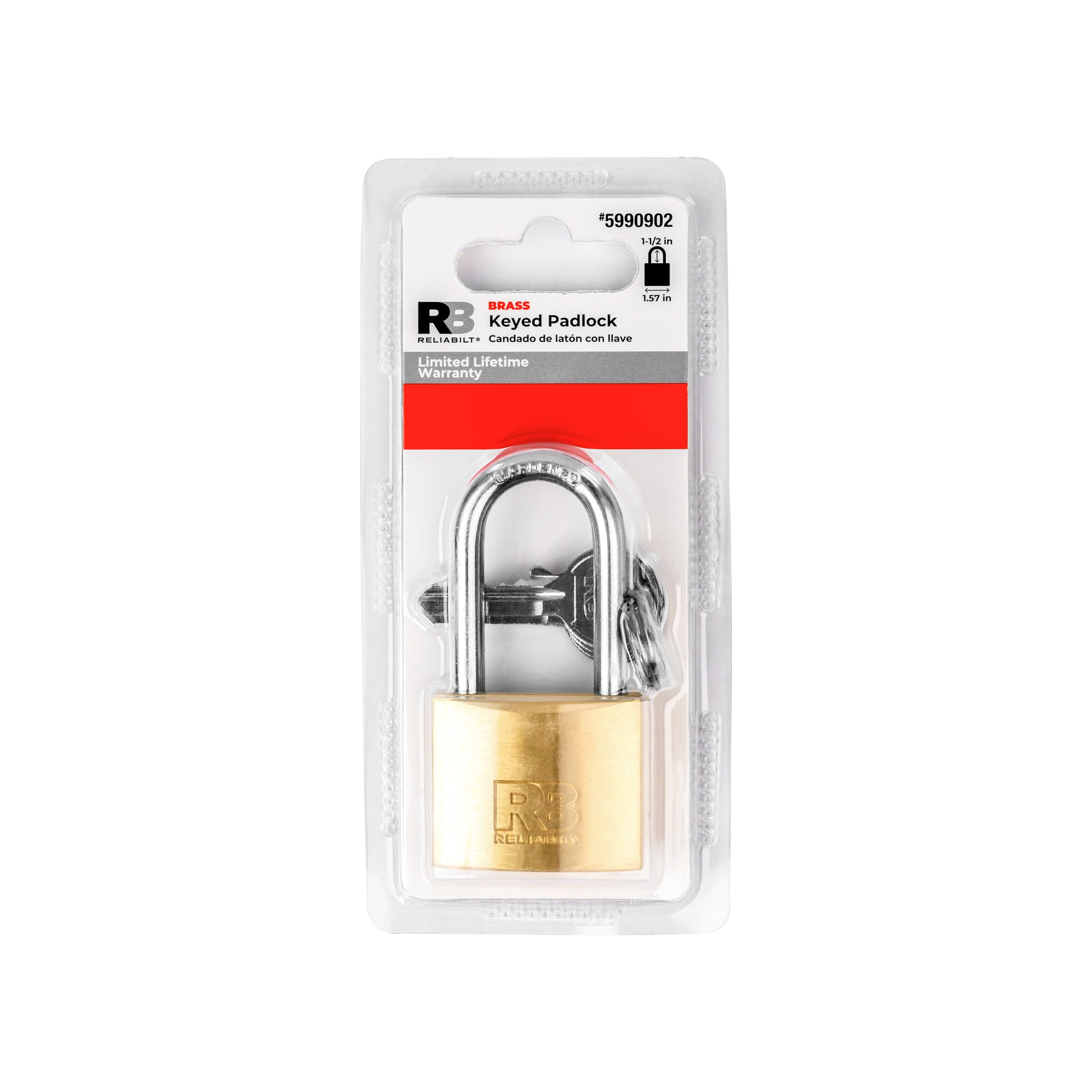 RELIABILT AH35118L Padlocks-Locks-Cables - View #14