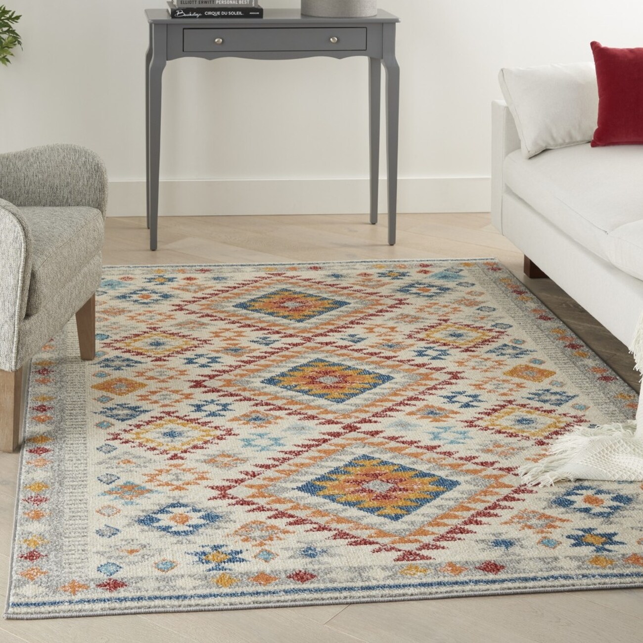 HomeRoots 4000385816 rugs - View #8