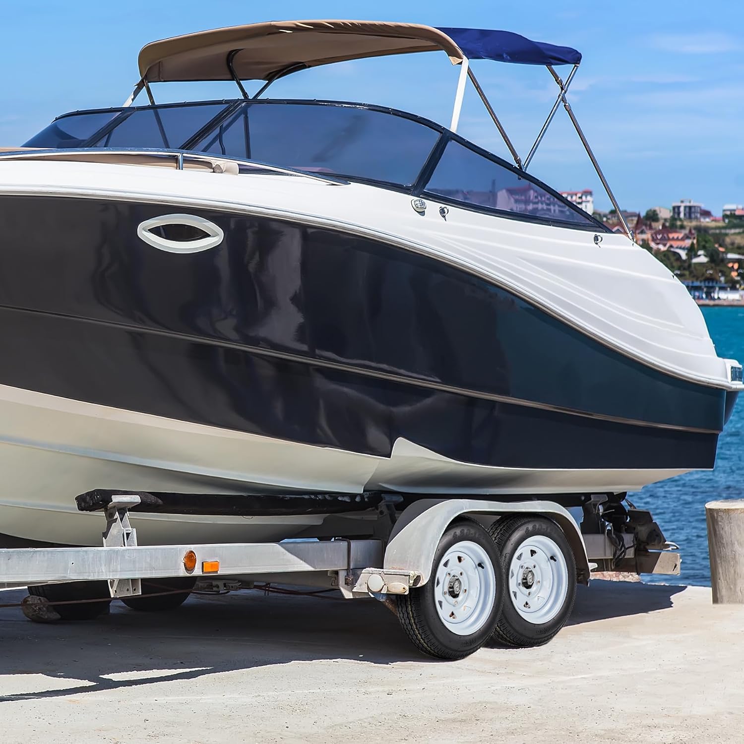 Garvee YHQ-PAU-0FQP3MUO Trailer-Towing-Accessories - View #5
