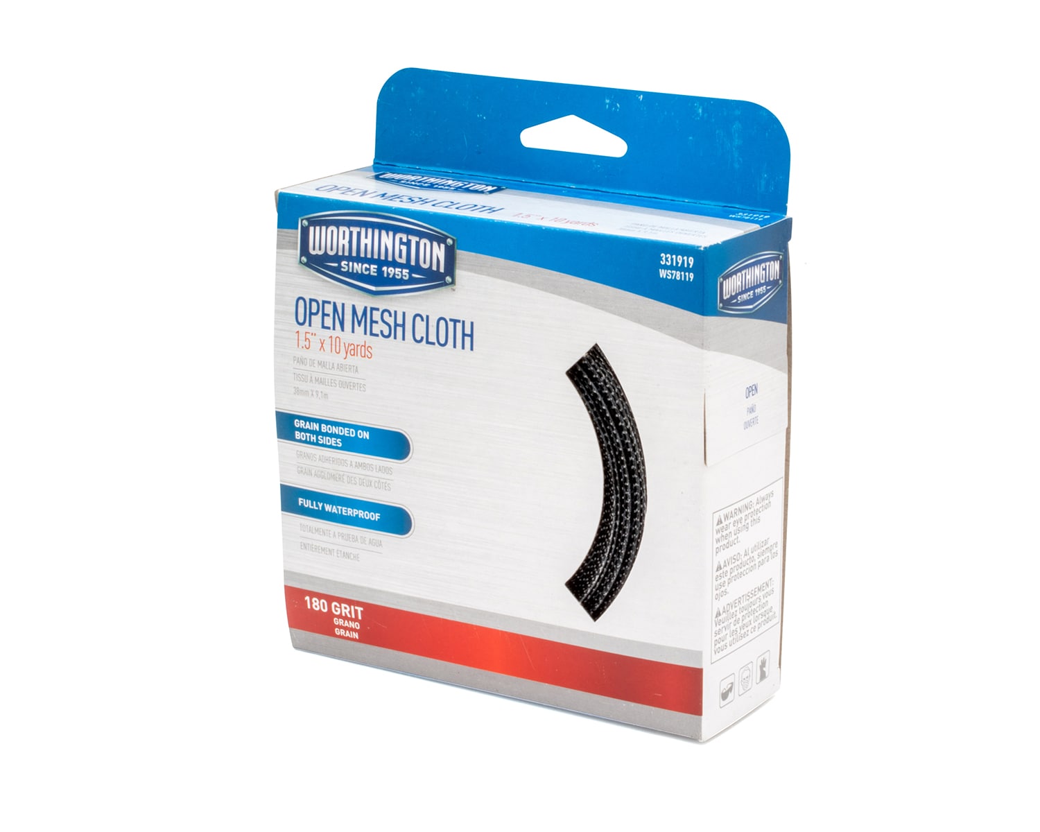 Harris Products Group Open mesh cloth #331919