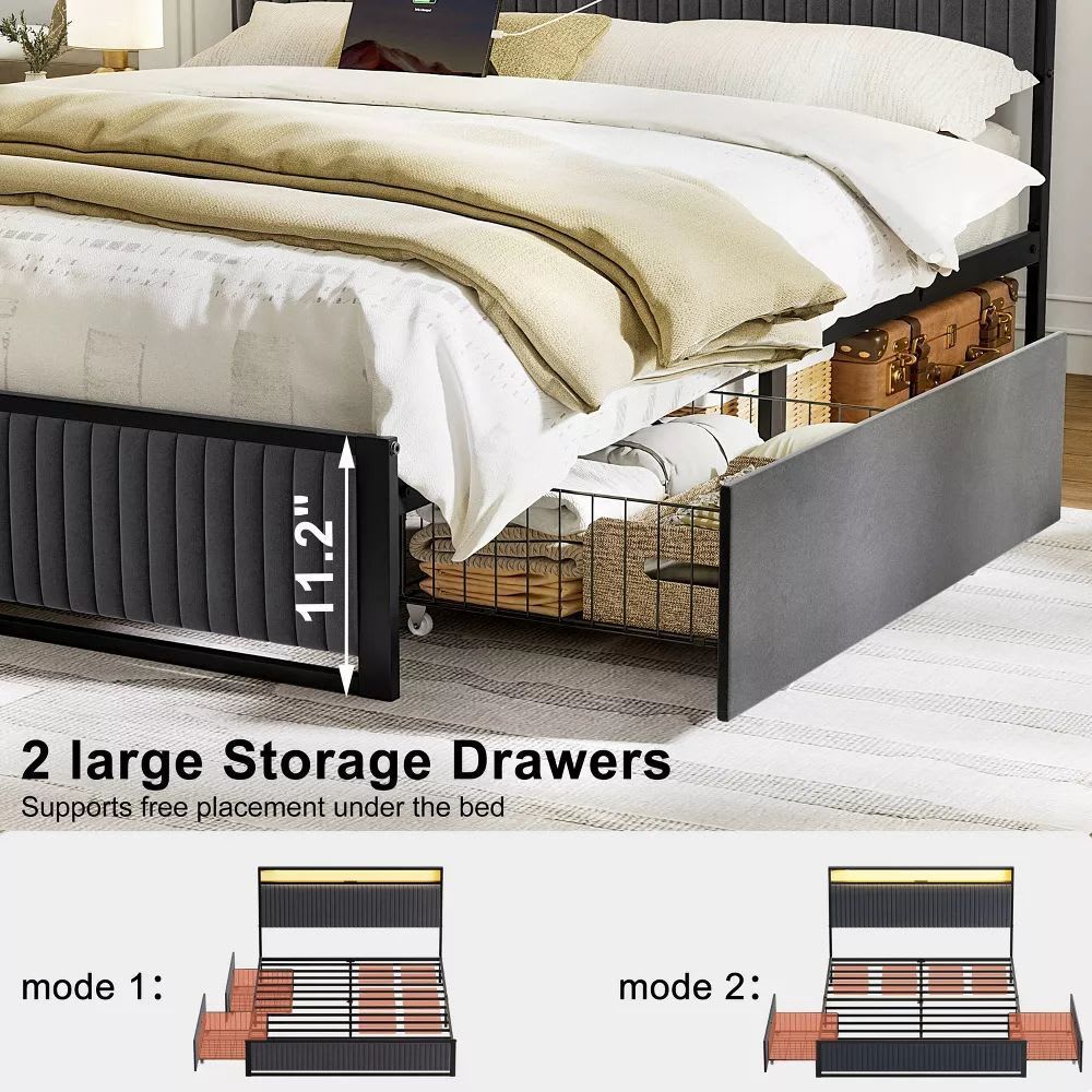 Aok Garden LWP-DF-HB0174 beds - View #7