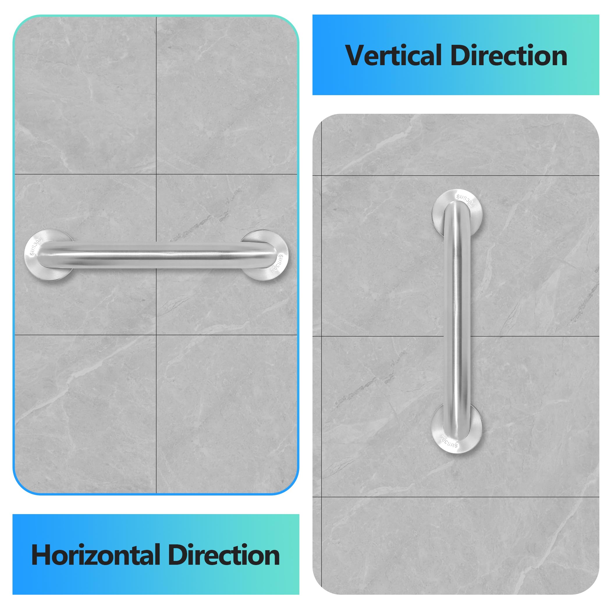 Anqtovp LAN0225G27 Grab-Bars - View #4