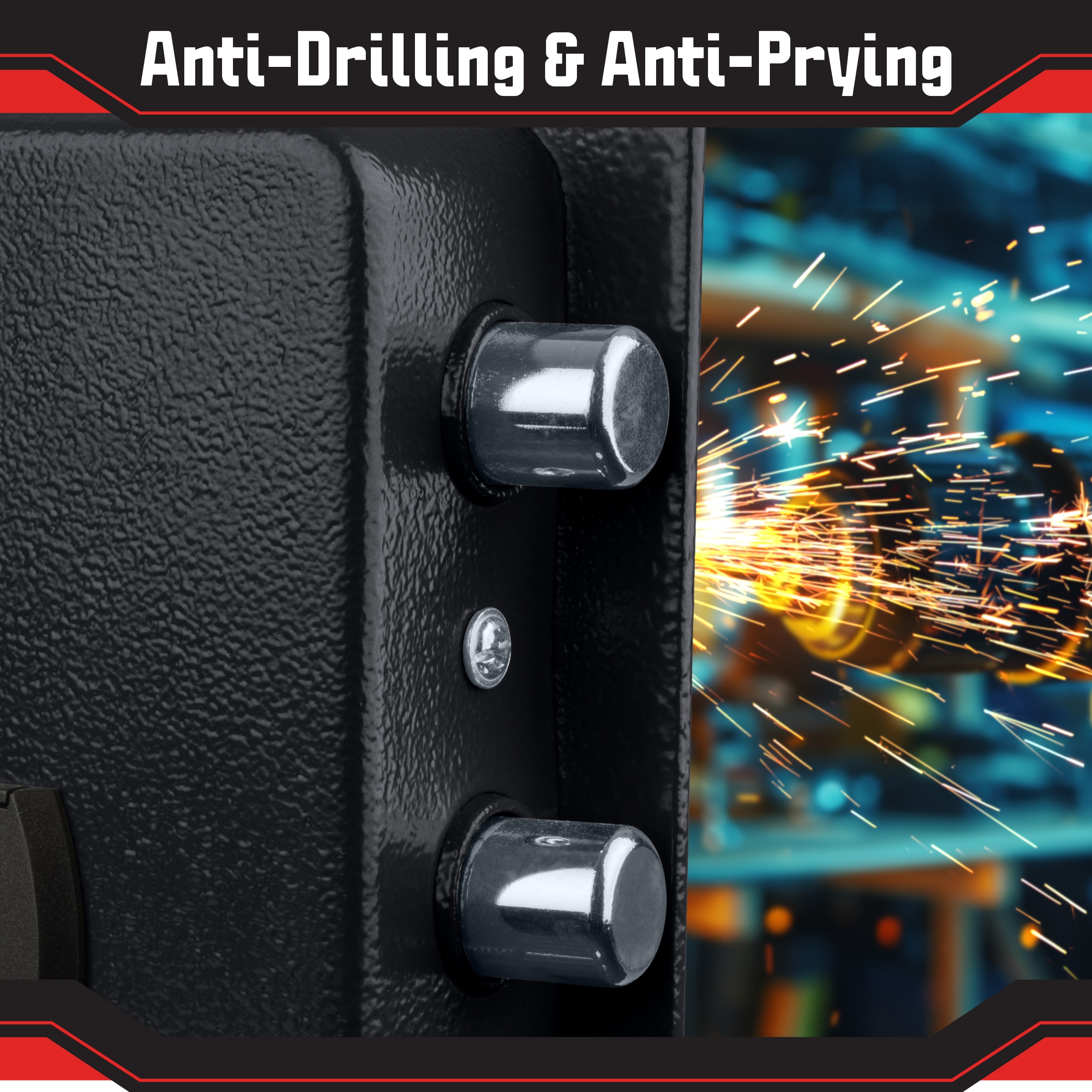 Stalwart 65-FIN-25 Chest-Safes - View #3