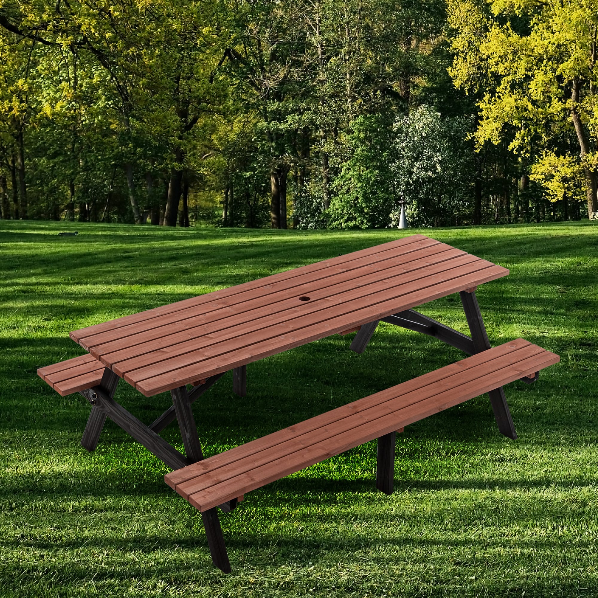 BABOOM BOM-P385498-OR Picnic-Tables - View #3