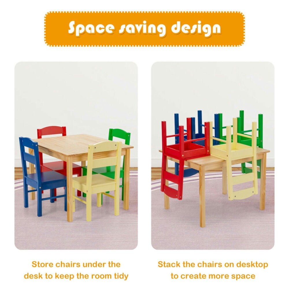 Choco Moon 8652589145744 Kids-Play-Tables - View #6