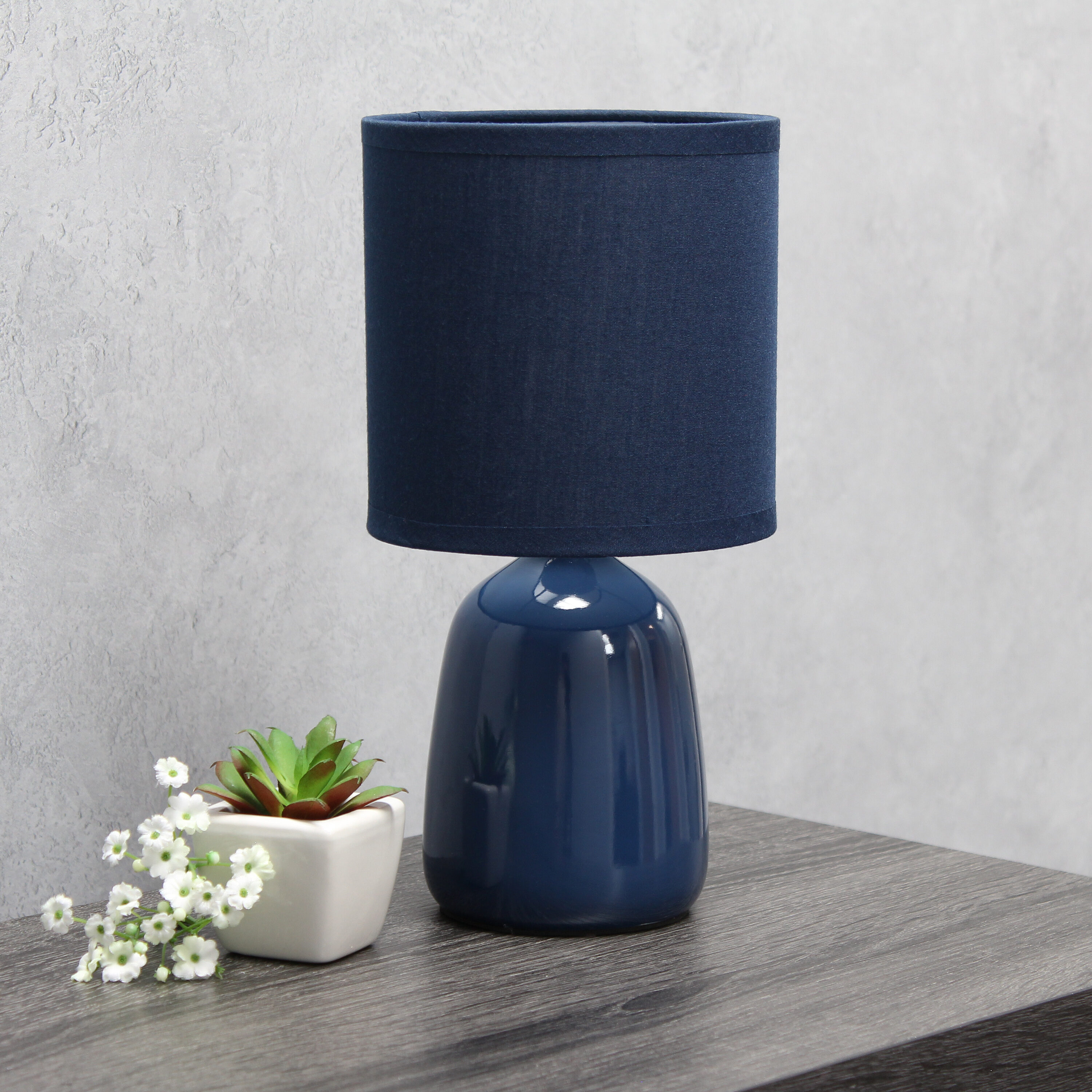 Simple Designs LT1134-NAV Table-Lamps - View #10