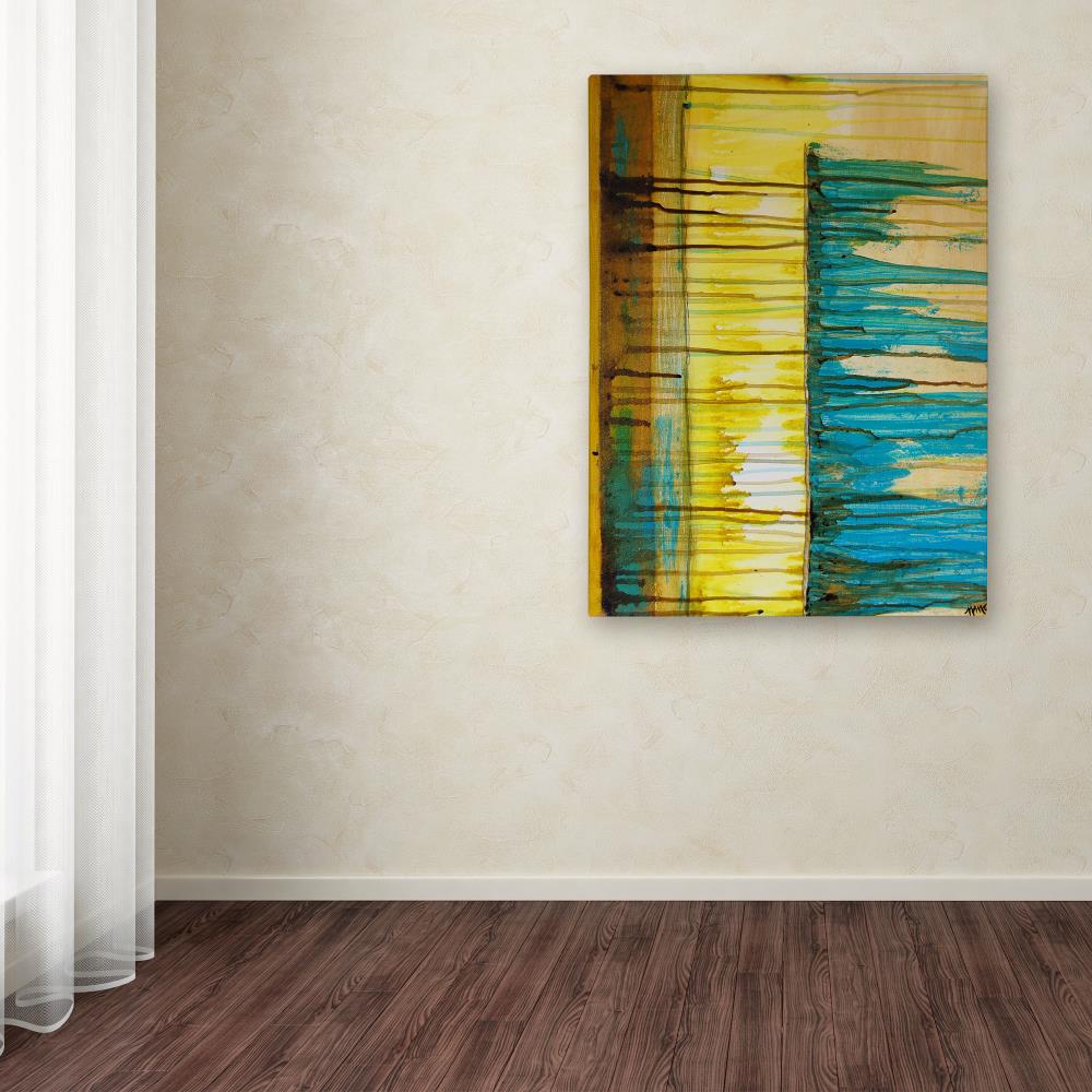 Trademark Fine Art ND084-C1824GG Wall-Art - View #3