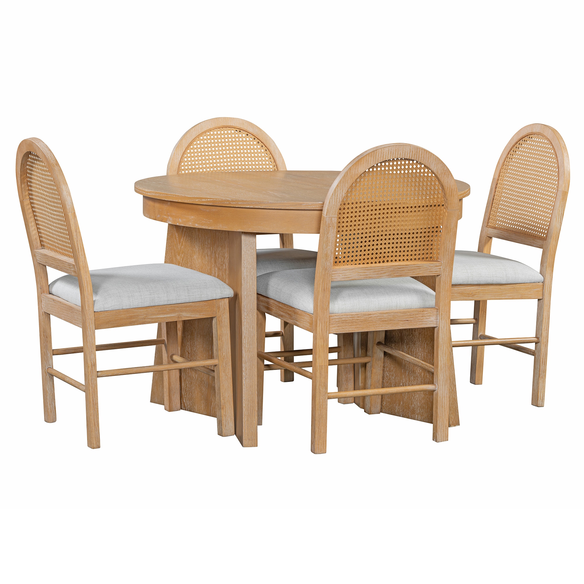 SINOFURN SYA330021BK Dining-Sets - View #15