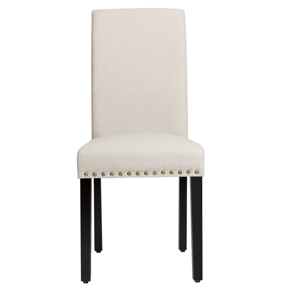 WELLFOR HW-HWY2-65395BE Dining-Chairs - View #4