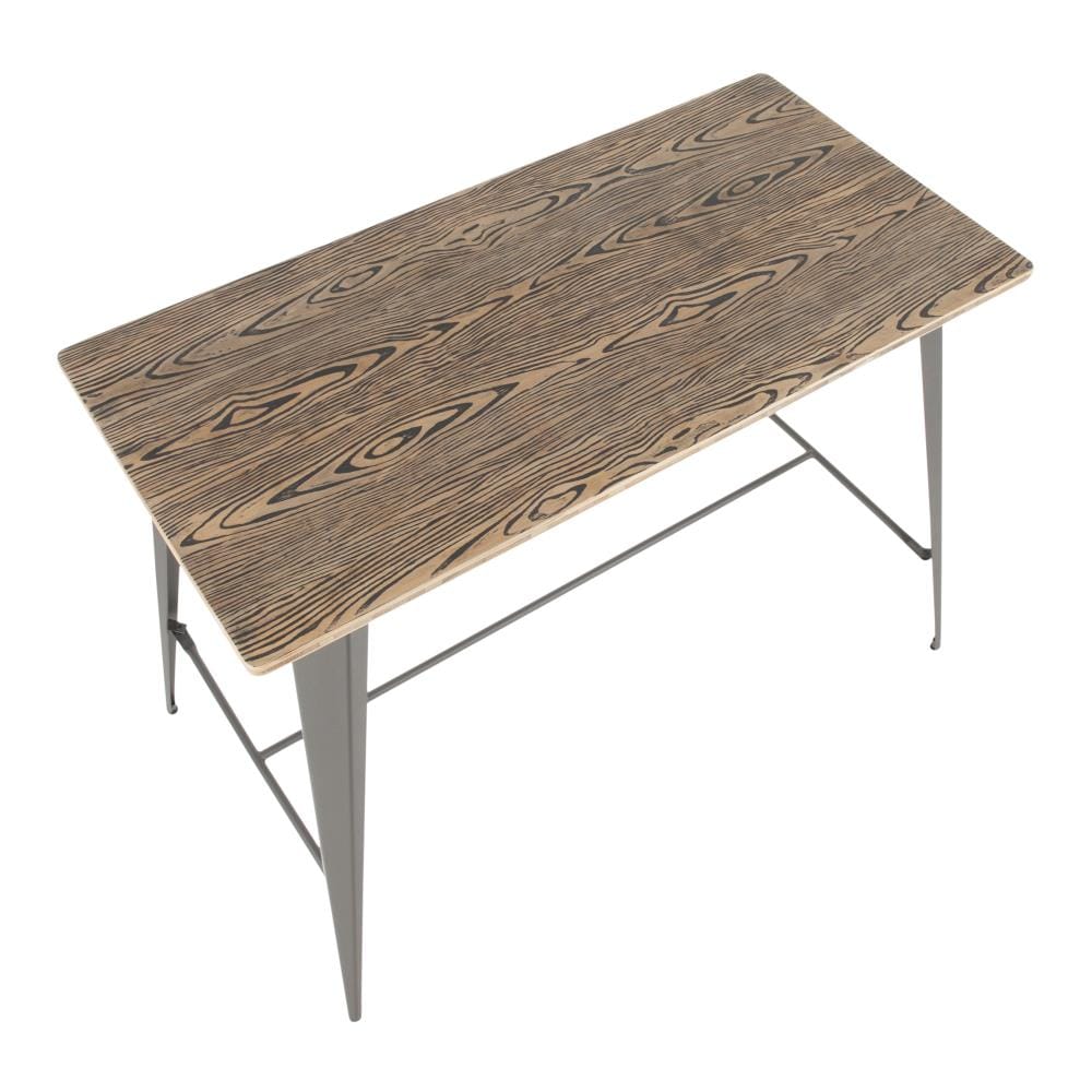 LumiSource CT-OR GYBN Dining-Tables - View #5
