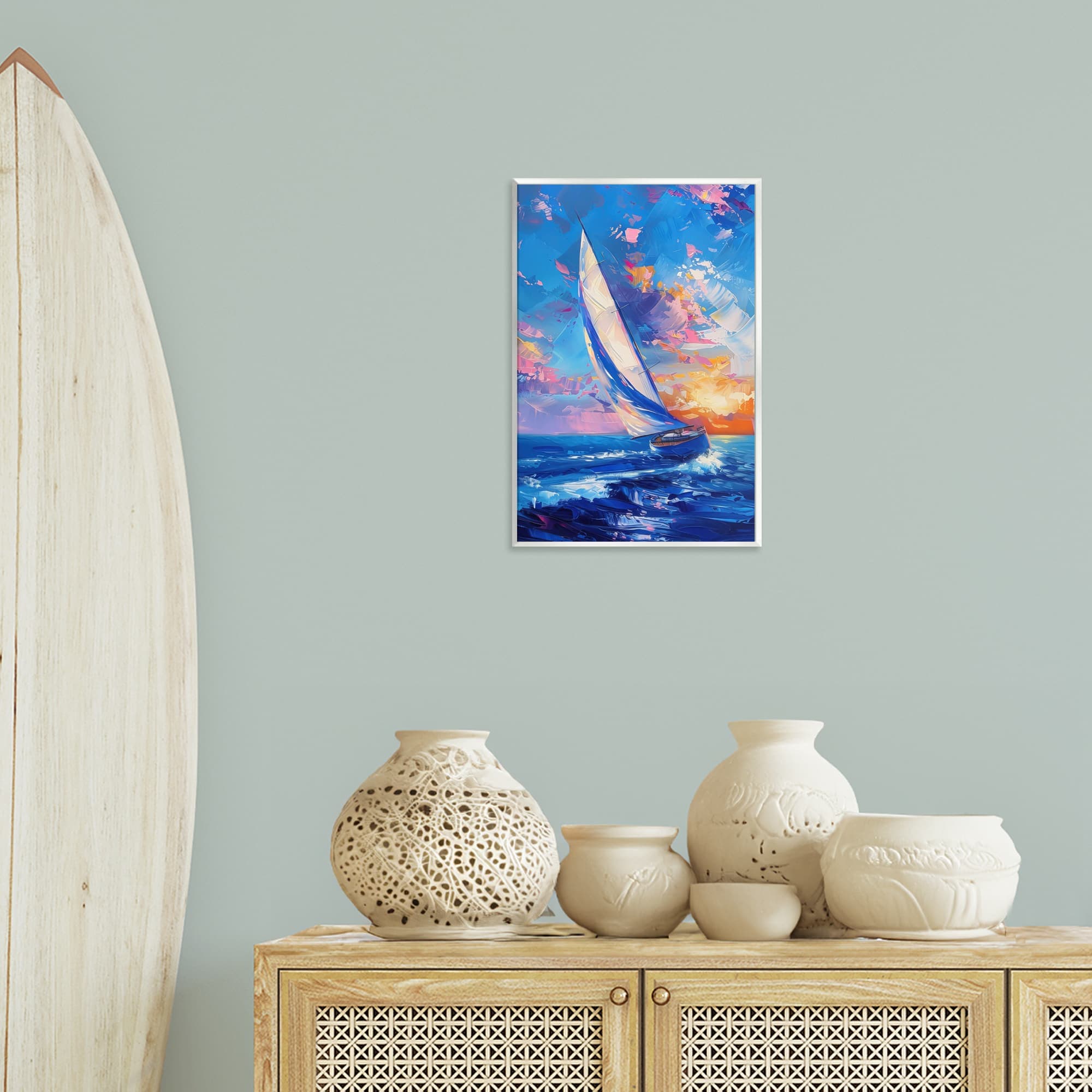 Stupell Industries BT-716-WD-13X19 Wall-Art - View #3