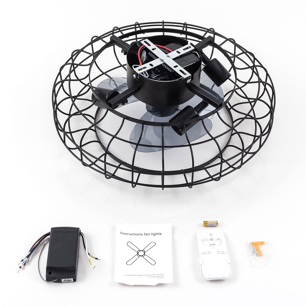 Oukaning HG-HCXLST-6243-US Ceiling-Fans - View #12