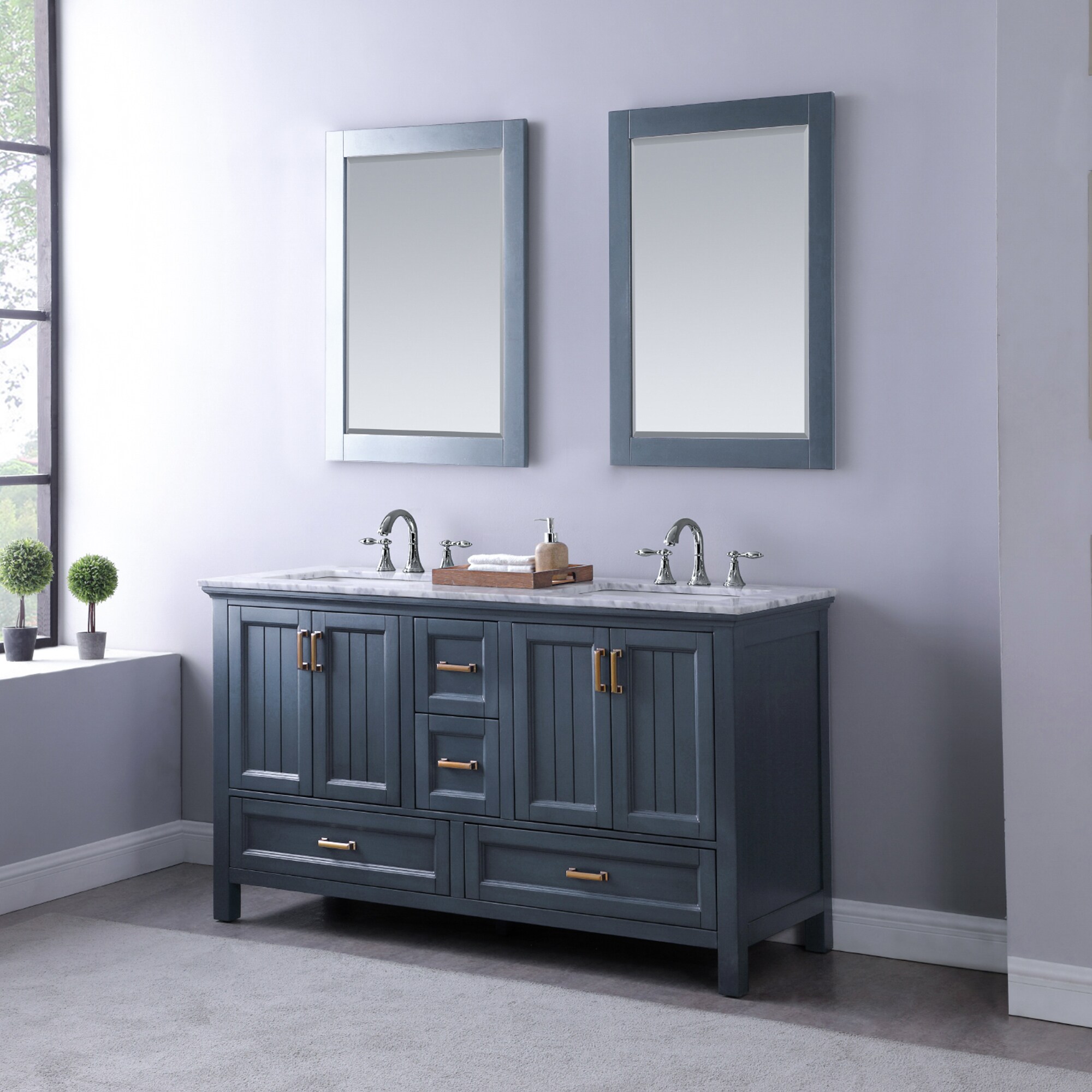Altair 538060-CB-CA Bath-Vanity-Combo - View #9