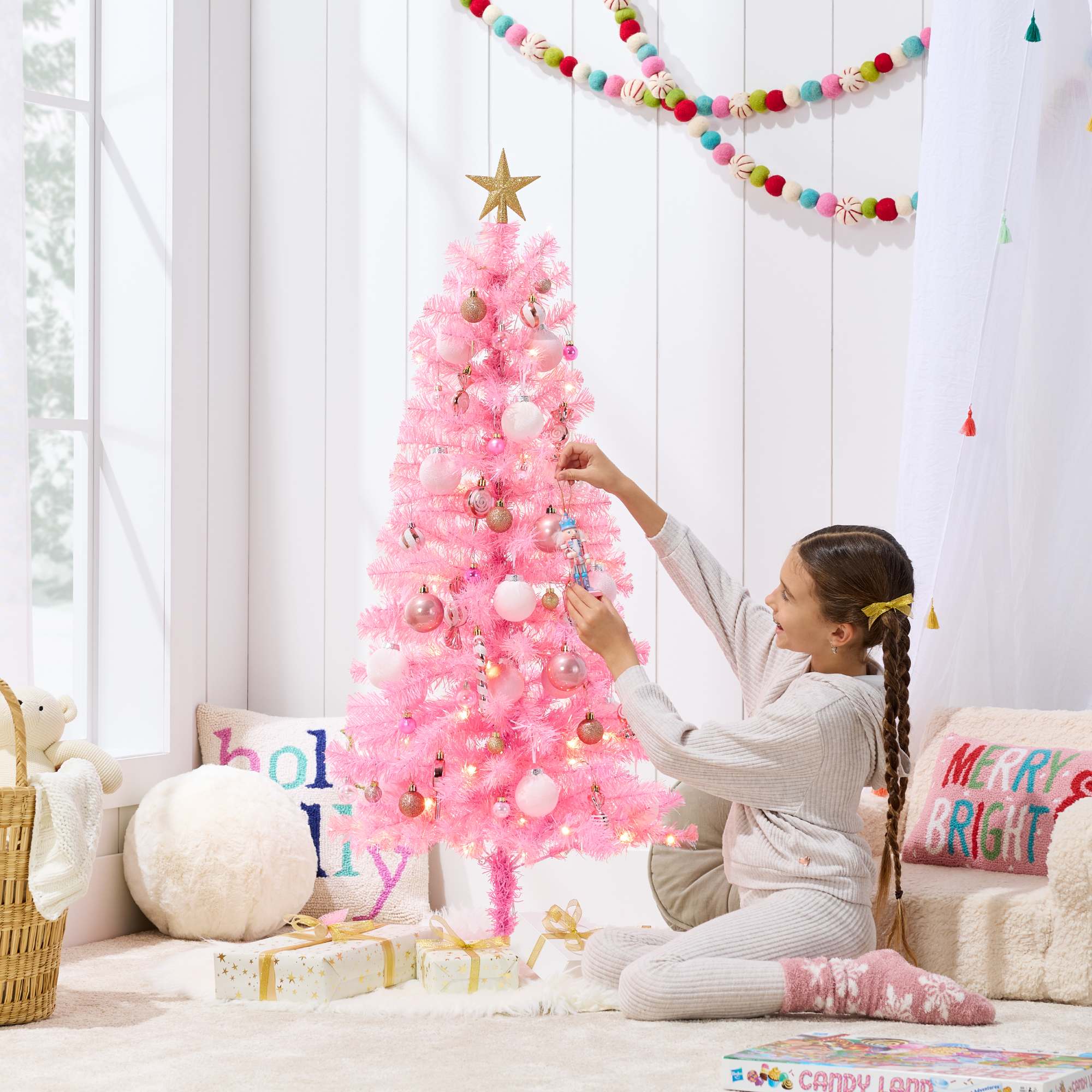 Best Choice Products SKY10700 Artificial-Christmas-Trees - View #3