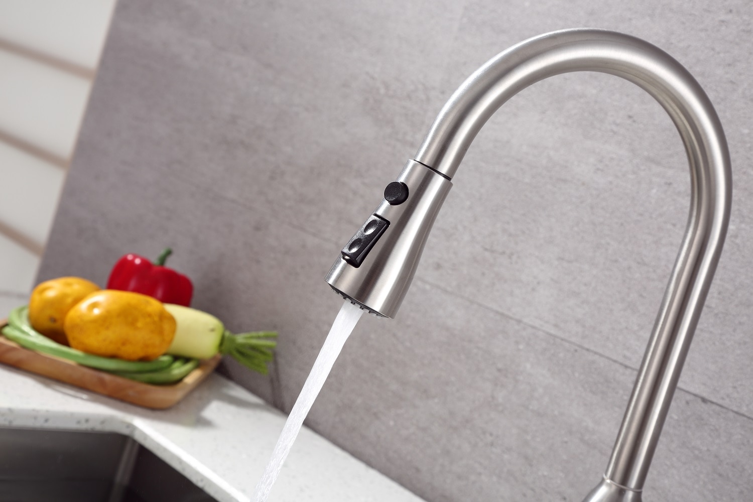 Runfine RFF10E-BNPVD Kitchen-Faucets - View #6