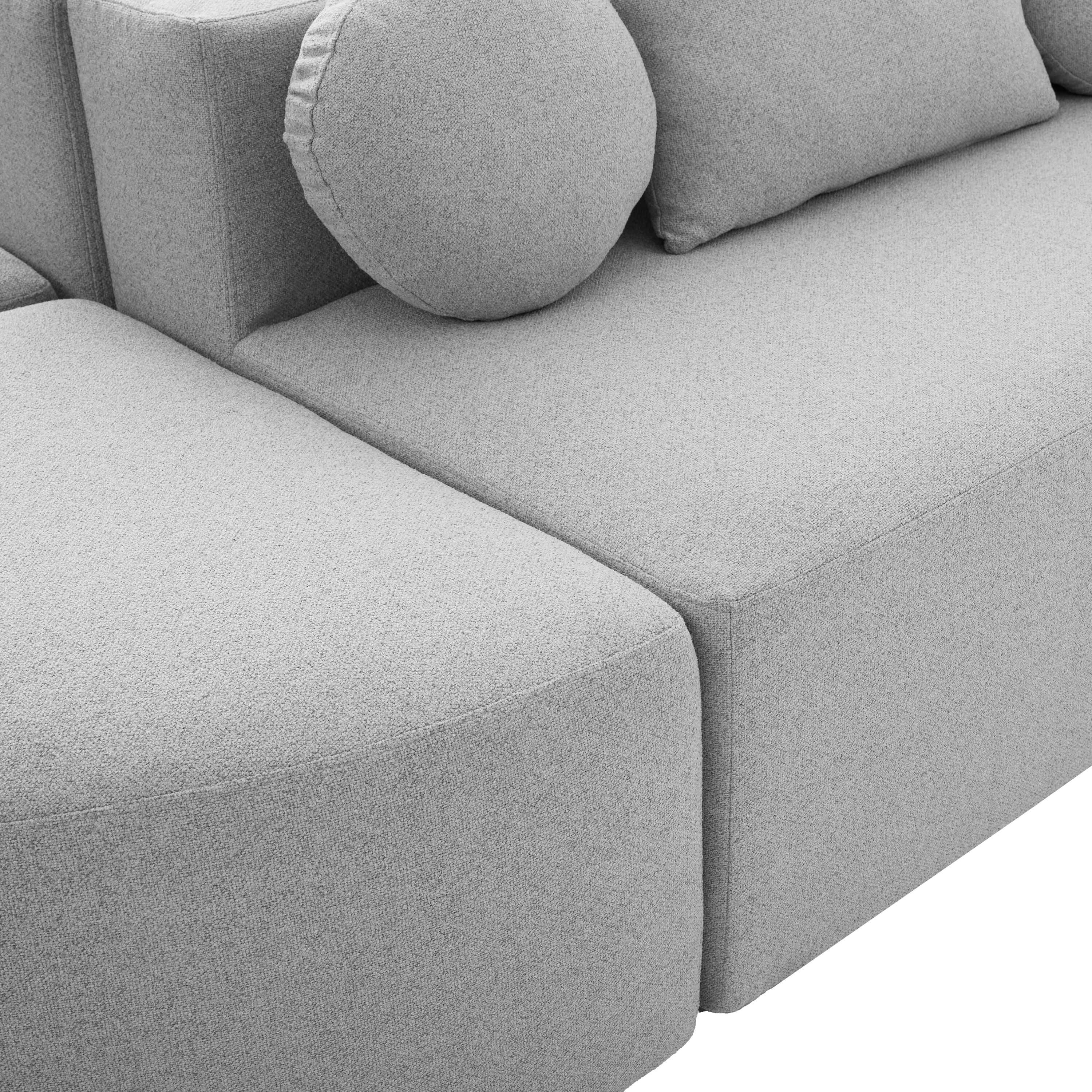 Homy Casa N719S002120E Sofas-Loveseats - View #11