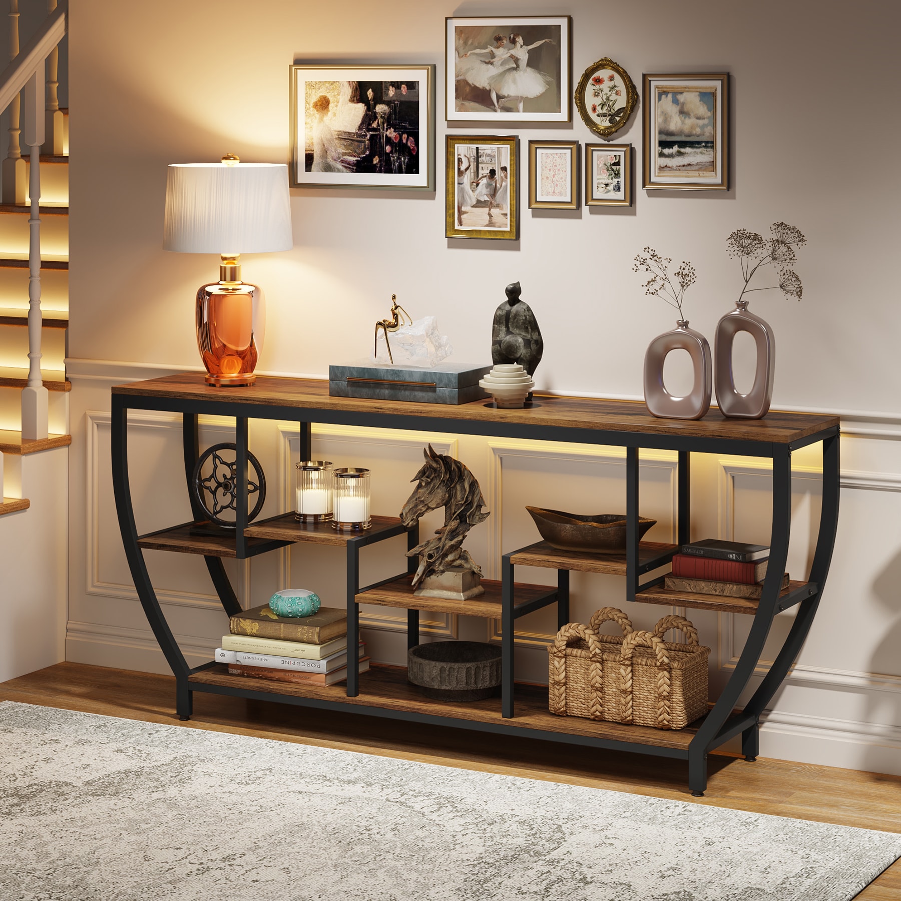 Tribesigns LWFD-JW0525 Console-Sofa-Tables - View #7