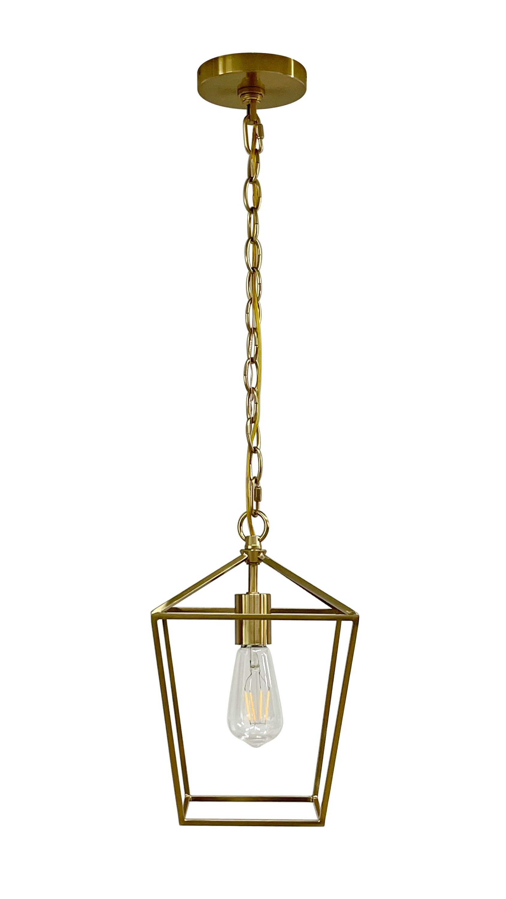 allen + roth CP102GD Pendant-Lights - View #5