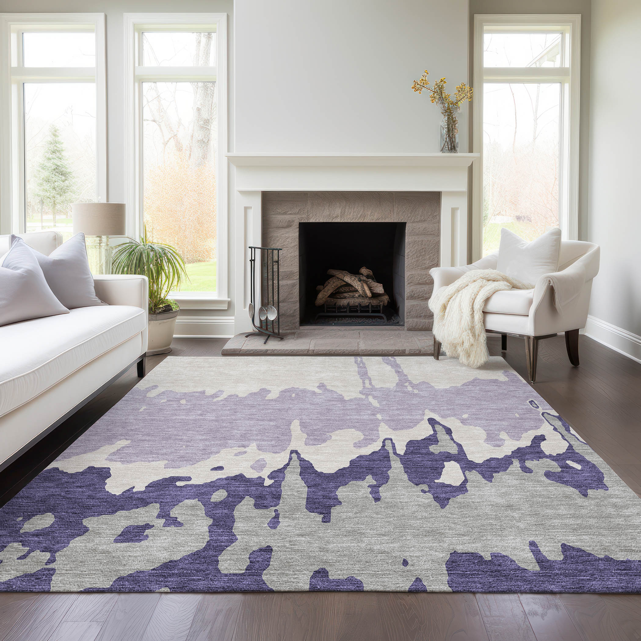 Addison Rugs ACN961PP8X10 rugs - View #7