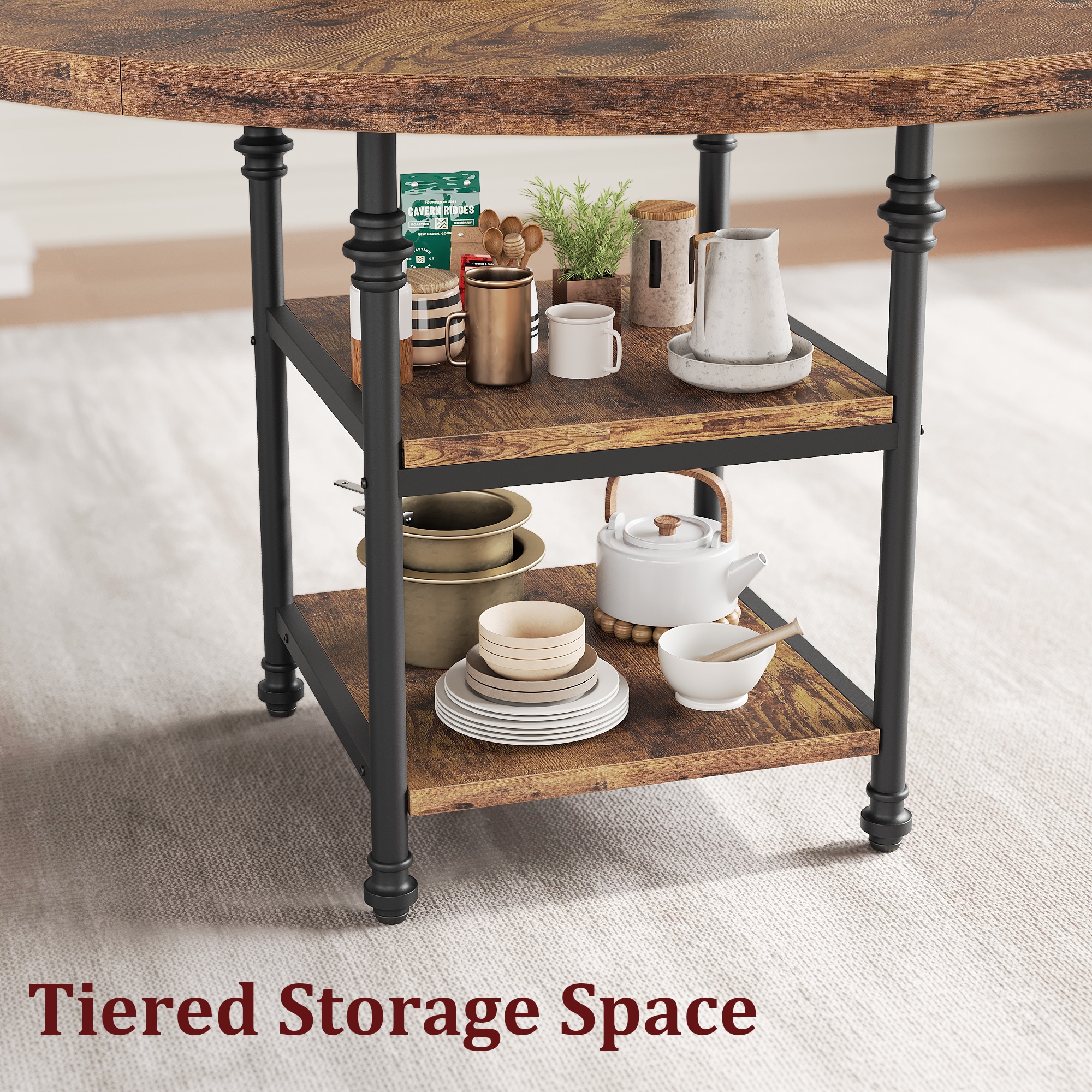 Aoile XH26081143 Dining-Tables - View #4