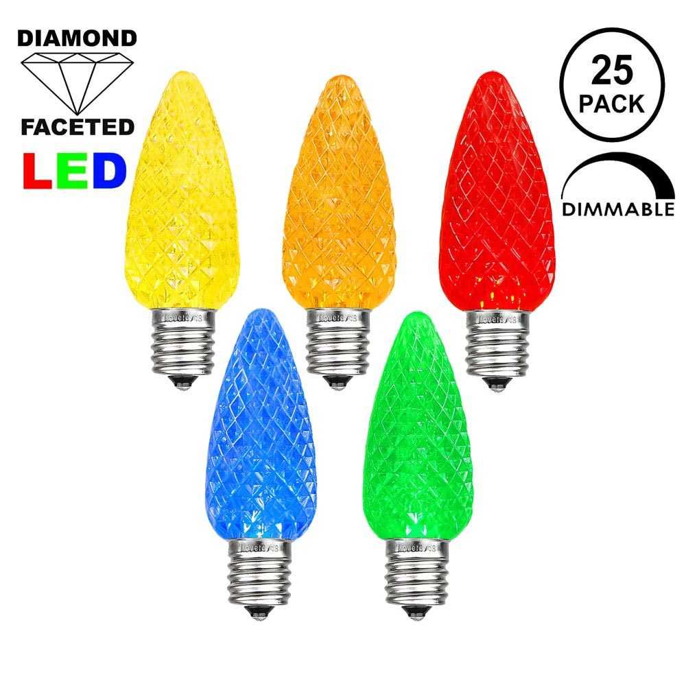 Novelty Lights C9-UB-MU-DF Patio-String-Lights - View #2