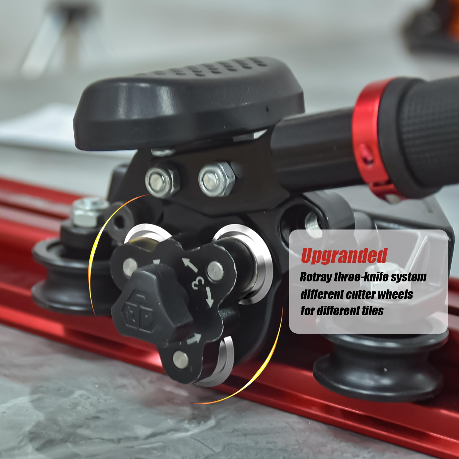 UUDULY LUU0804U258 Manual-Cutters - View #4