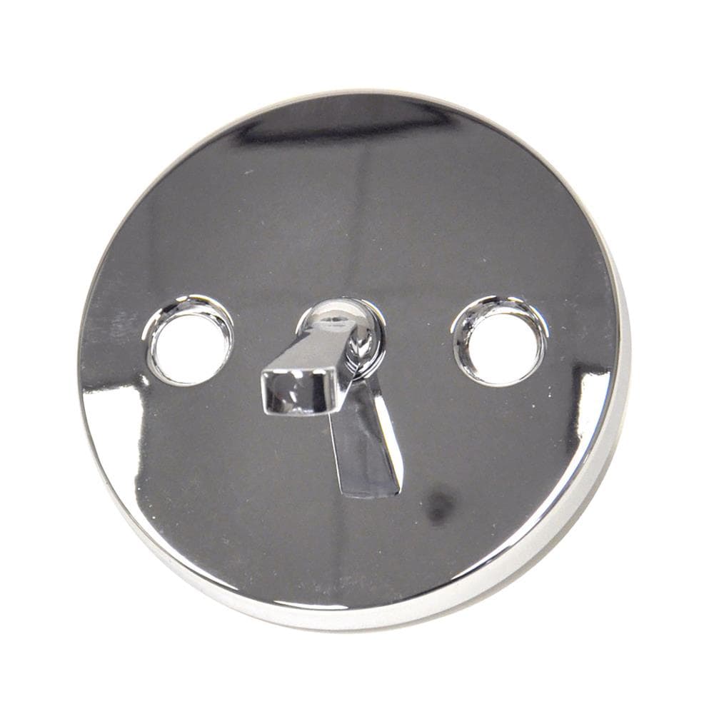 Danco 88975 Overflow Plate In Chrome For Price Pfister Faucets