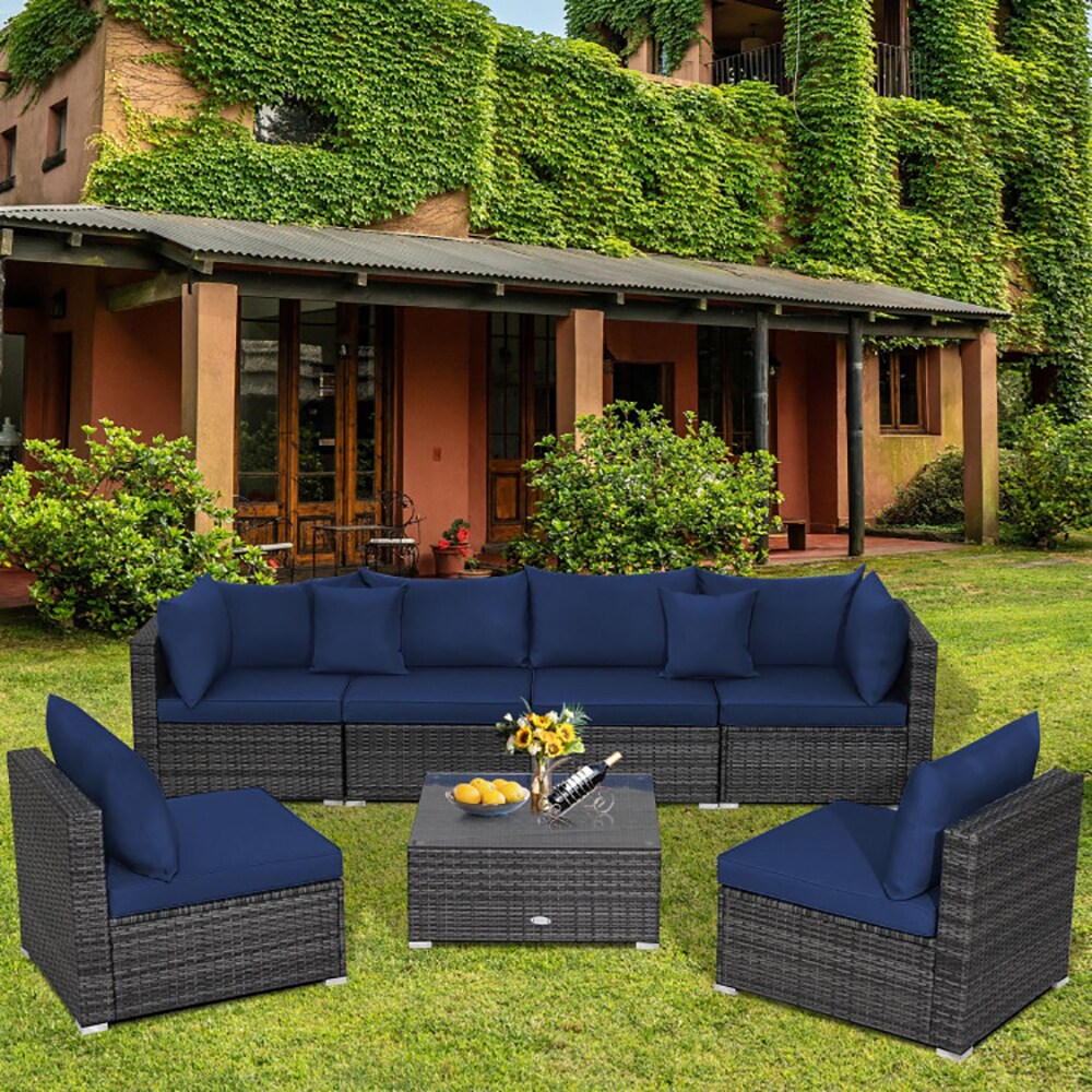 CASAINC WF-SM-KF-SF325NY Patio-Conversation-Sets - View #3