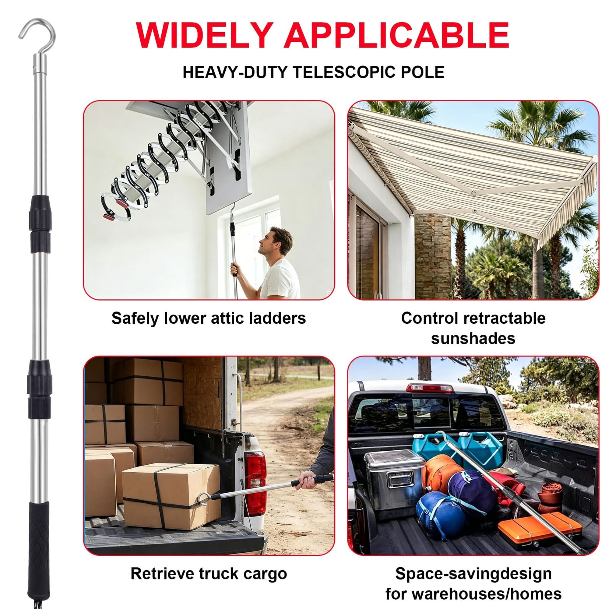 Numhew NHBEN538357 Ladder-Access - View #6