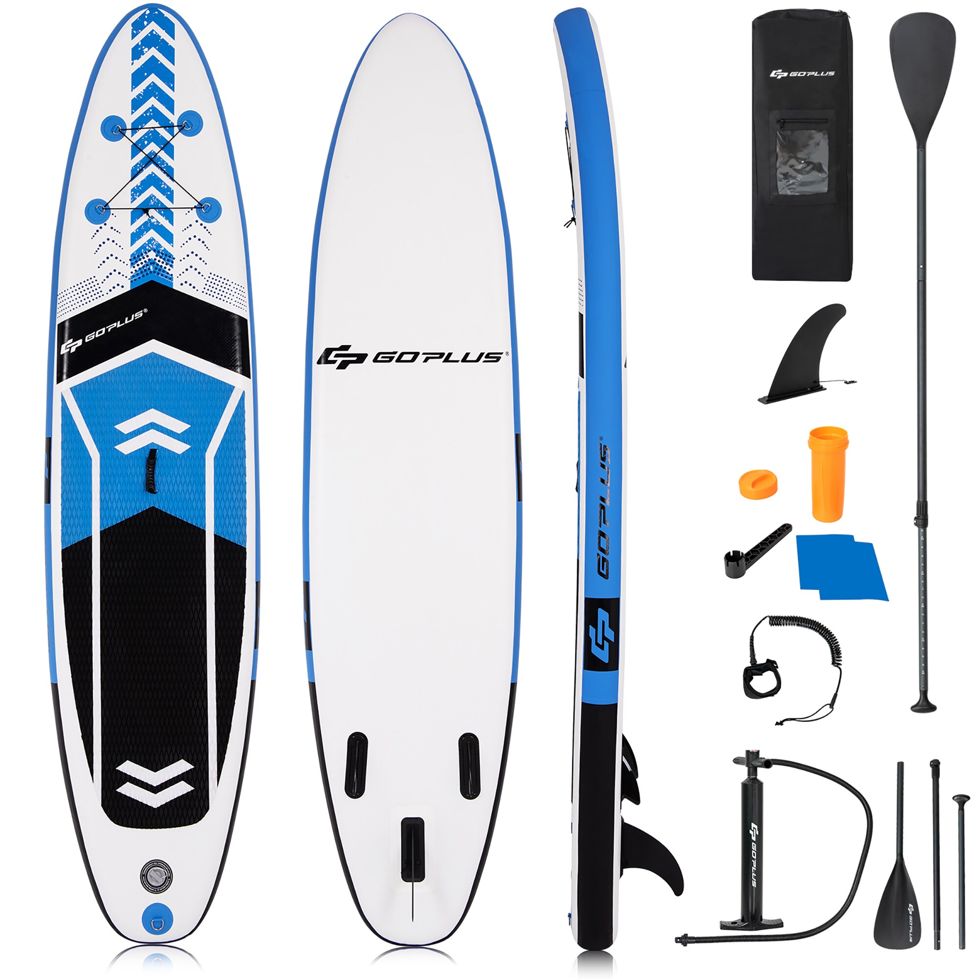 Goplus SP36148 Stand-Up-Paddle-Boards - View #3