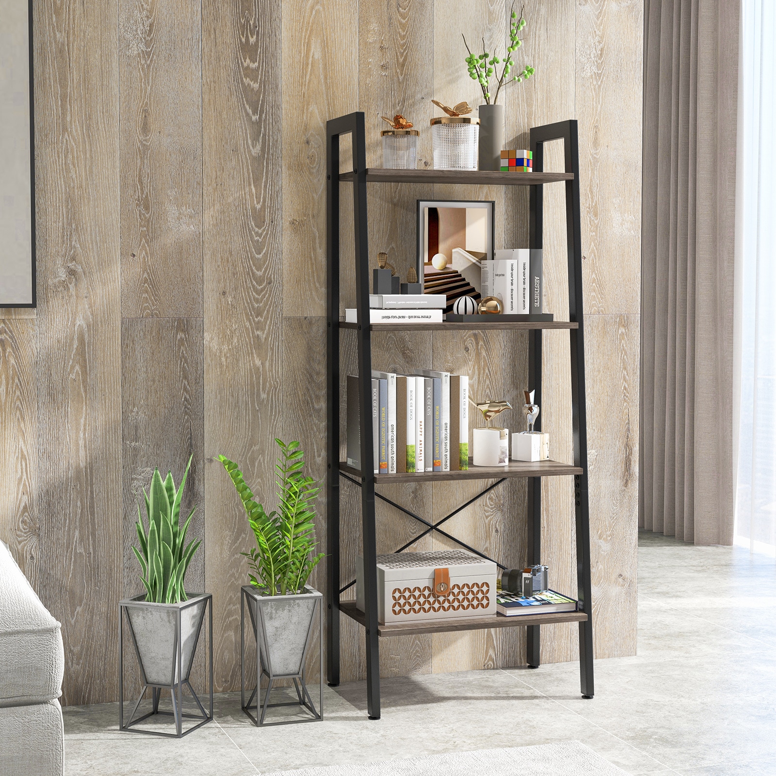 Volenca VOL-SU1TEL bookcases - View #2