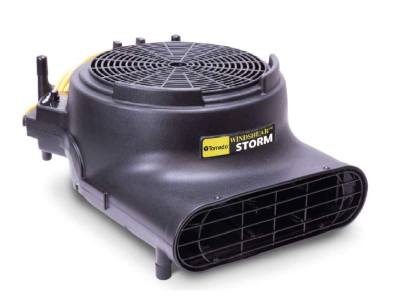 TORNADO 530561 Windshear Storm 1/2-HP Centrifugal Daisy Chain Compatible Indoor Blower Fan