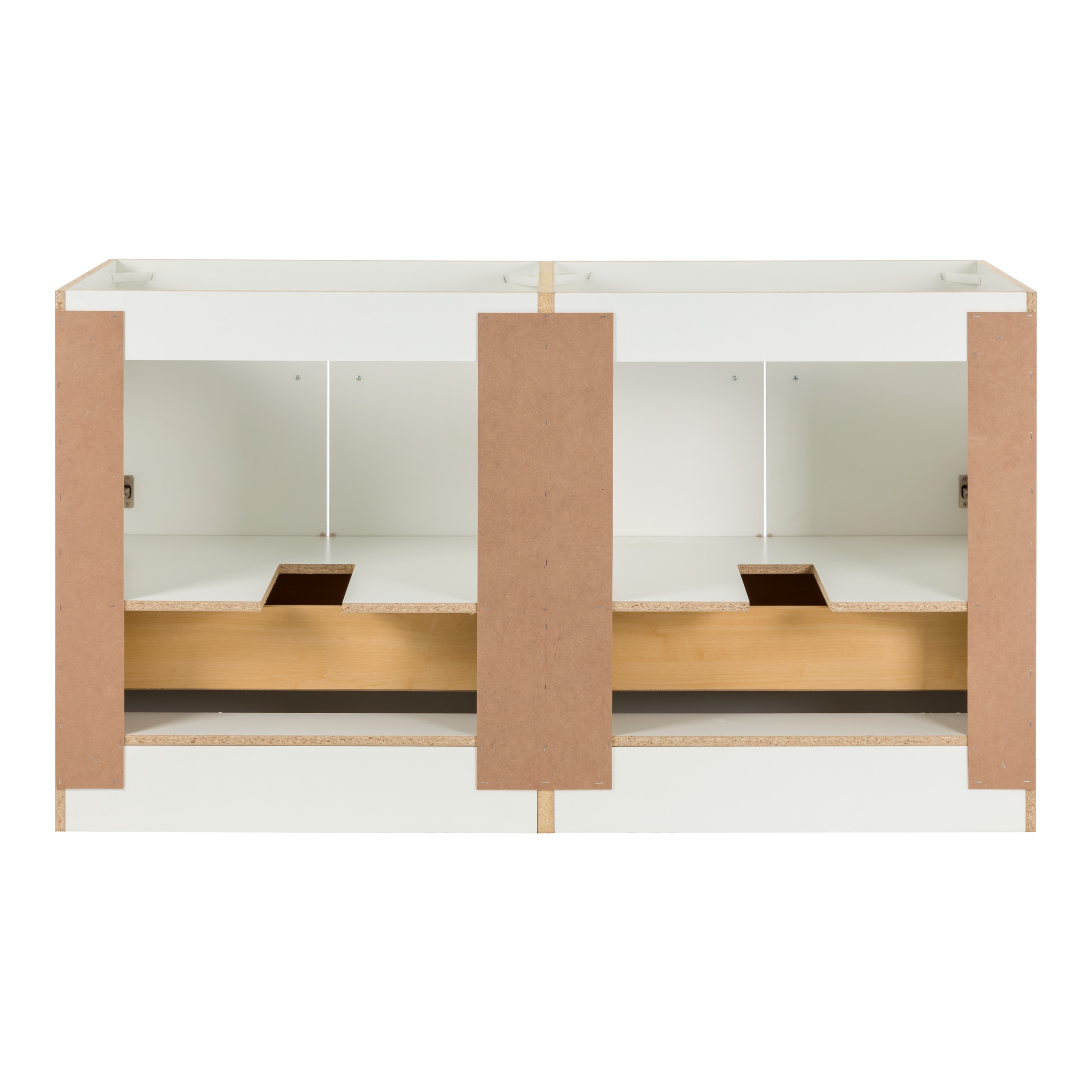 Style Selections ME60P1-WH vanities - View #10