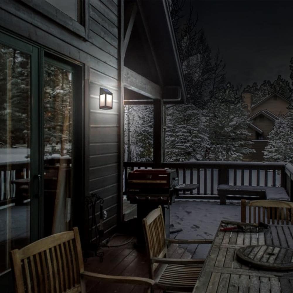 TECHKO STL-205 Outdoor-Wall-Lighting - View #5