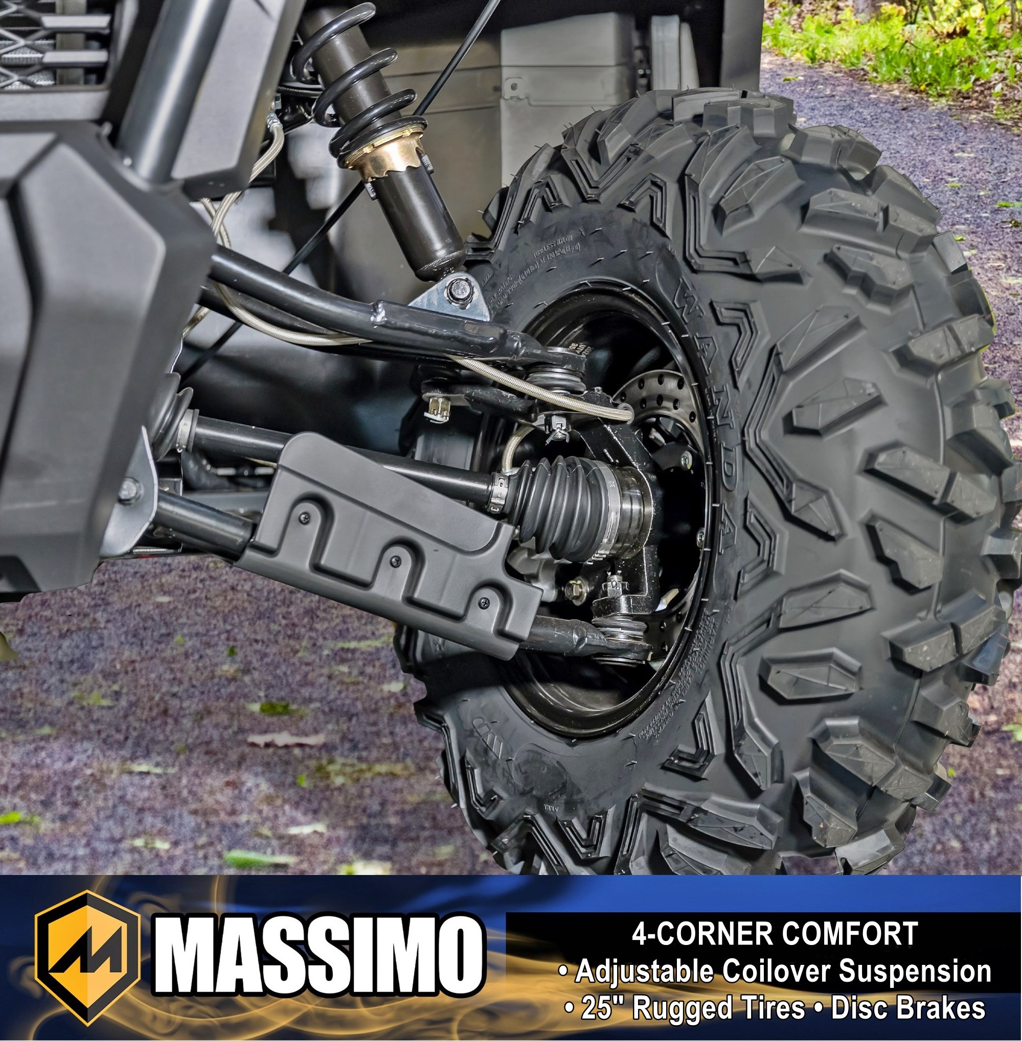Massimo U13S450719 Motorized-Vehicles - View #6