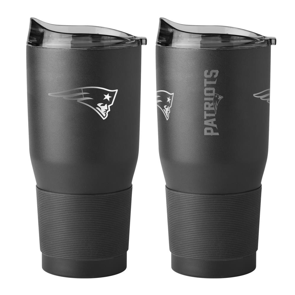 Logo Brands New York Yankees 20-fl oz Stainless Steel Blue Cup Set of: 1 in  the Drinkware department at