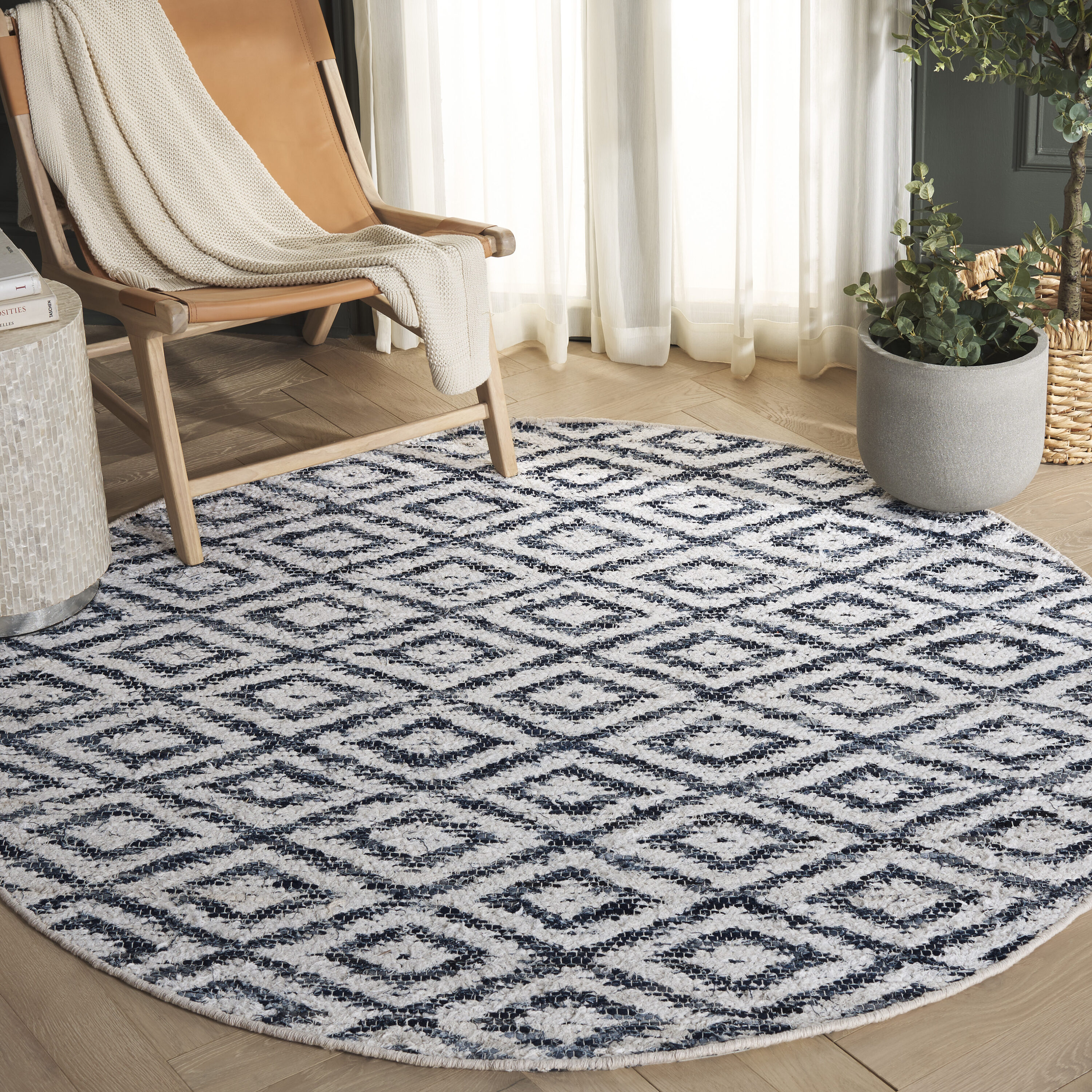 Safavieh NAT786N-6R rugs - View #2