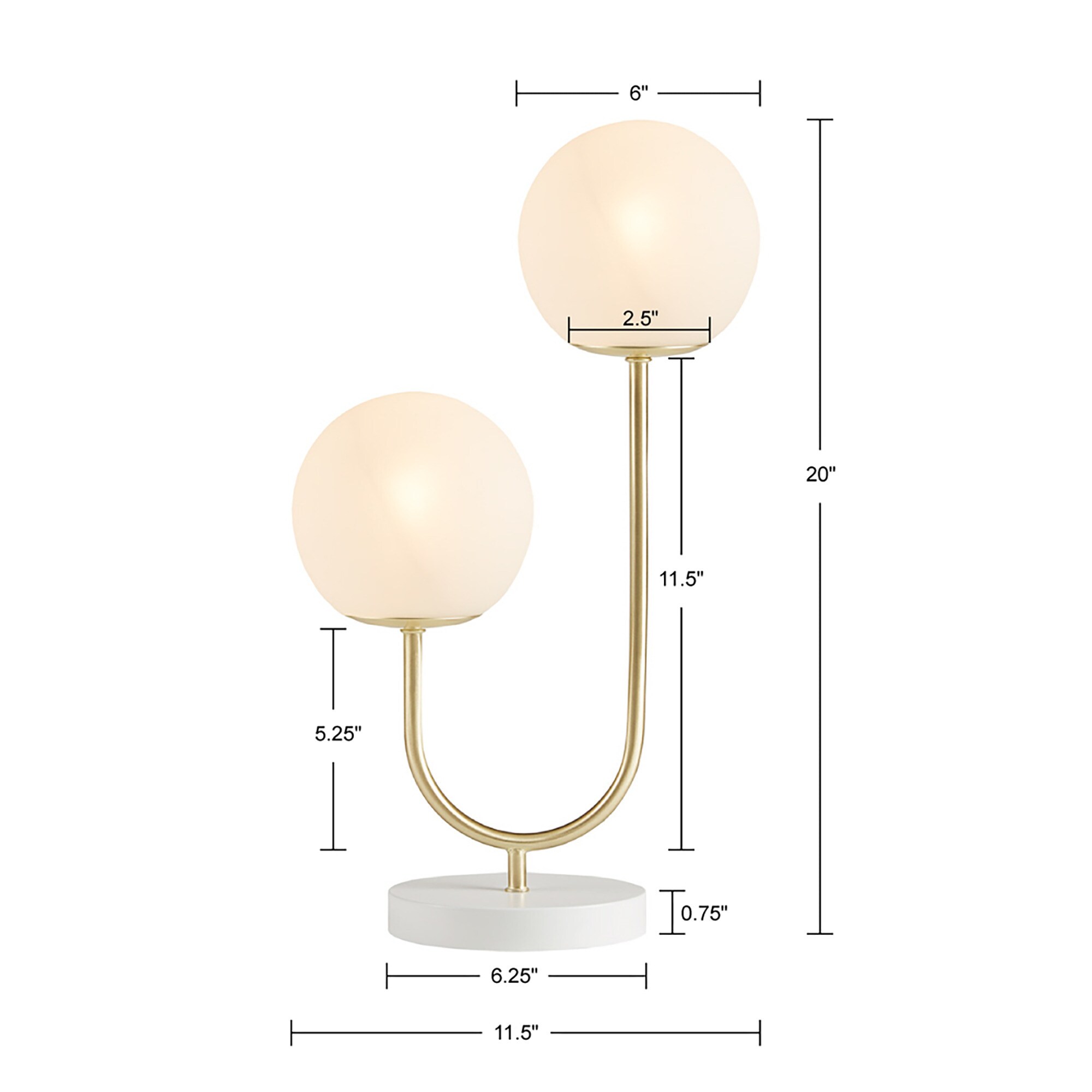 Bayfeve BF-9439SEI Table-Lamps - View #5