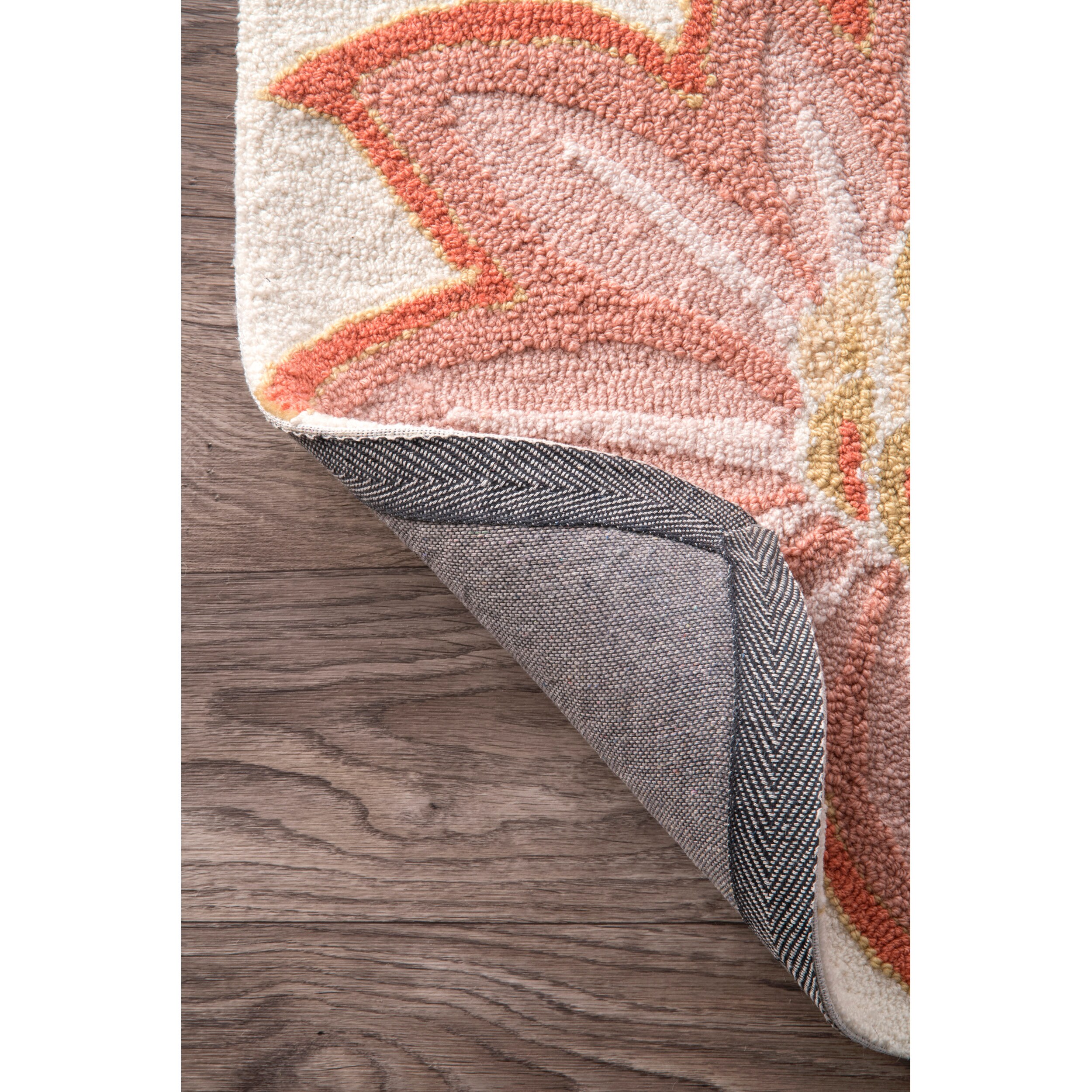 nuLOOM HJUZB38A-36056 rugs - View #3