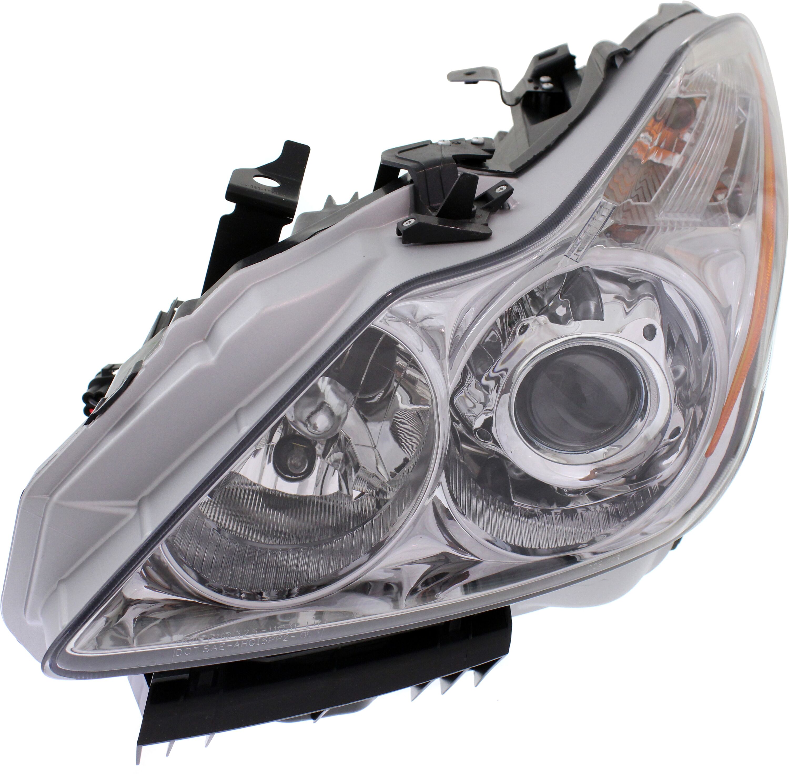 Garage-Pro JCWREPI100166GP Headlights-Components - View #3