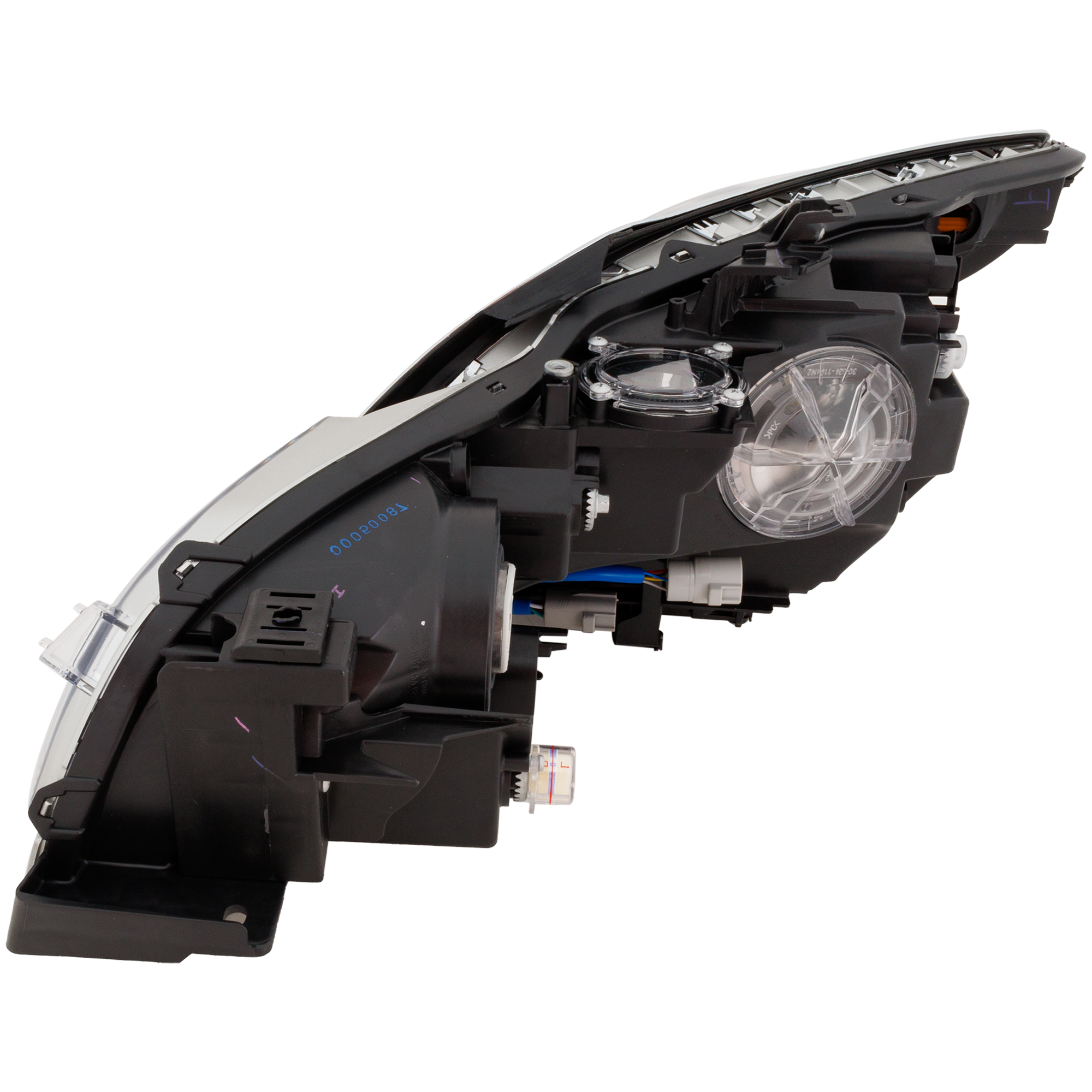 Garage-Pro GPRL10010061 Headlights-Components - View #3