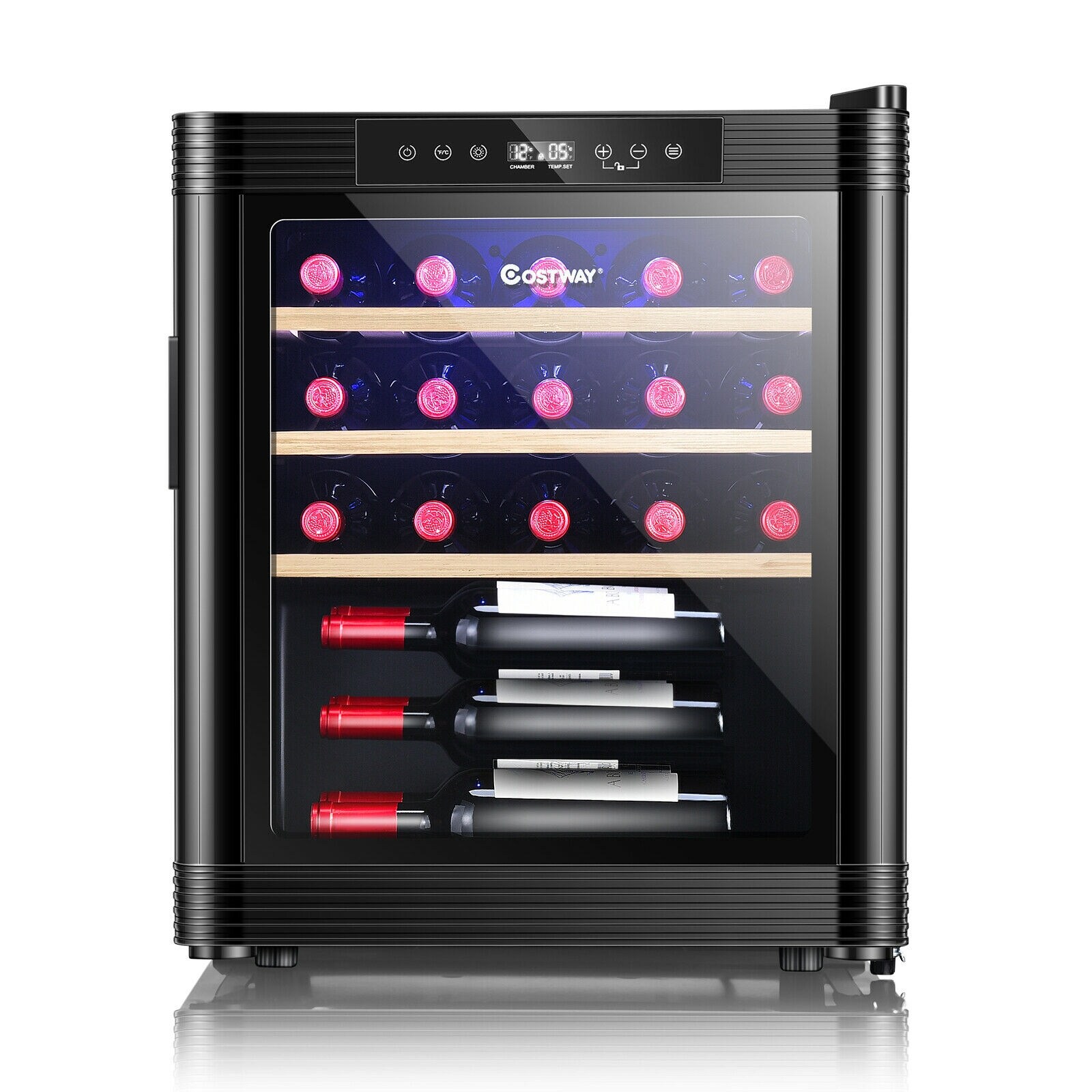 GZMR HYCC-24801US-LC Wine-Chillers - View #3