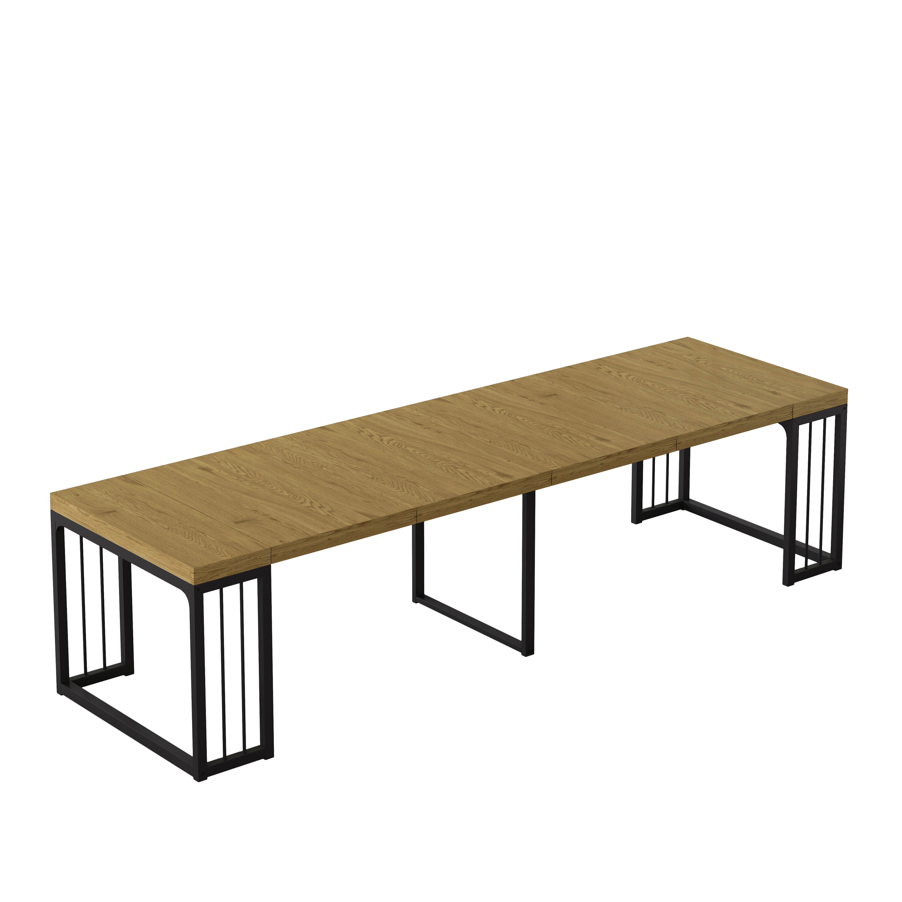 SINOFURN SYB930089GD Dining-Tables - View #6