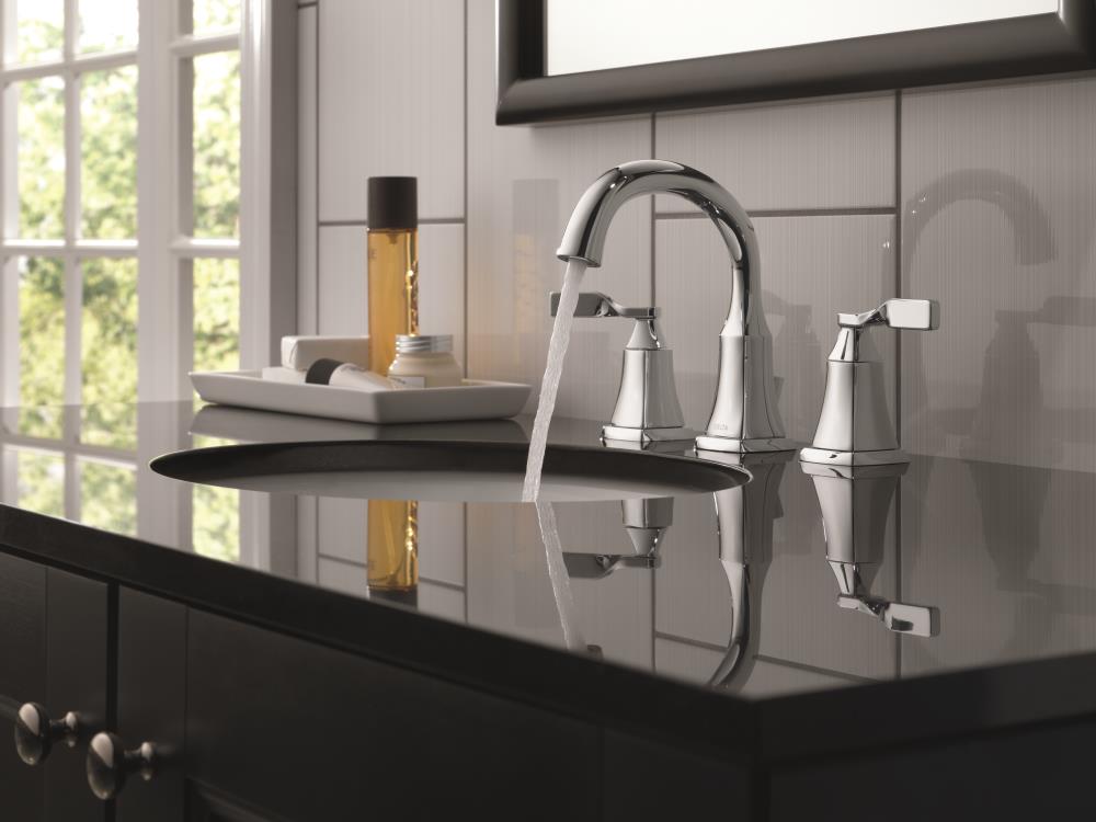 Delta 35766LF Lavatory-Faucets - View #2