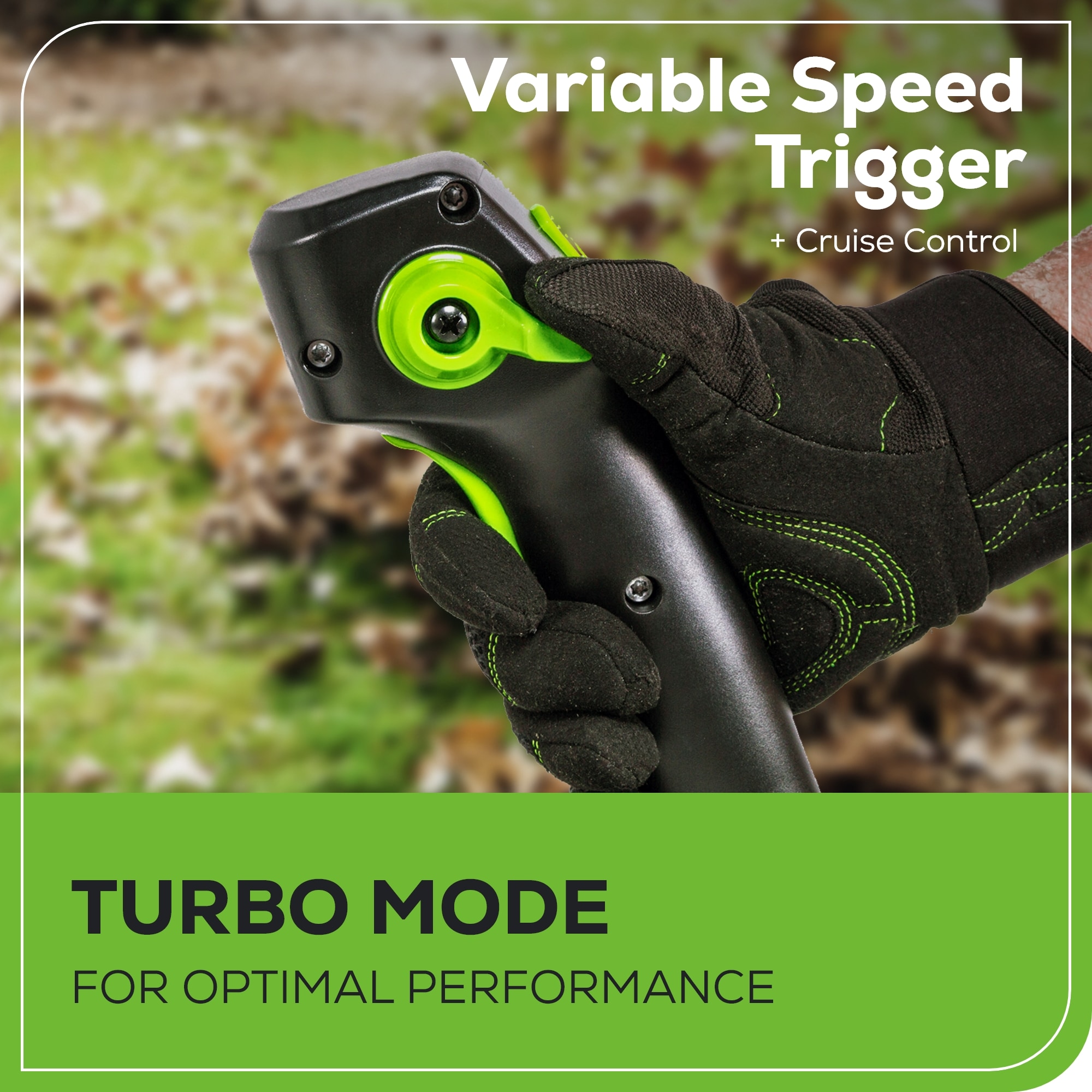 Greenworks BPB80L410 Cordless-Electric-Blowers - View #6